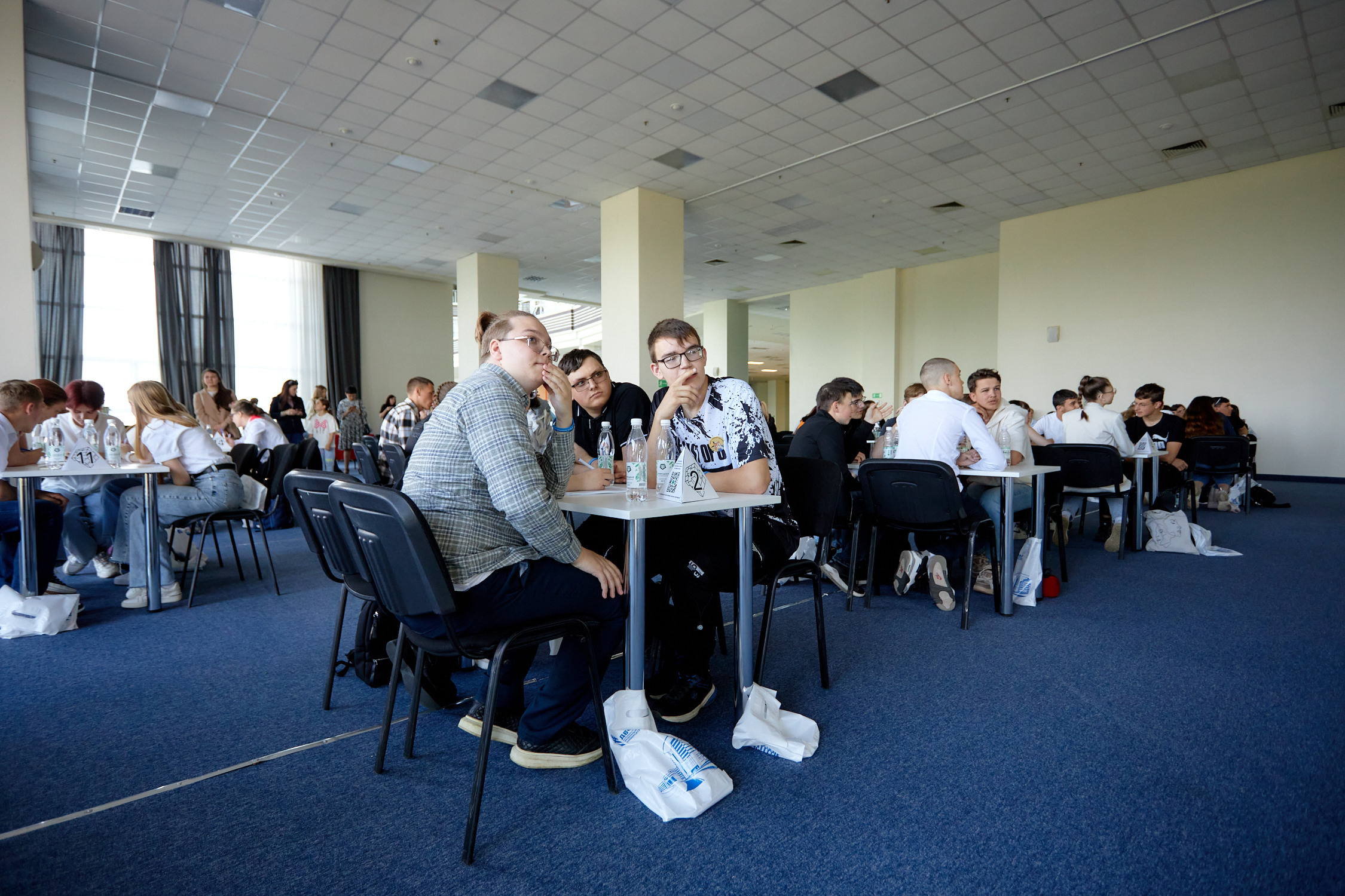 Лига Знаний 2023. Региональный этап. Репортажный фотограф Владивосток Анастасия Сокольникова