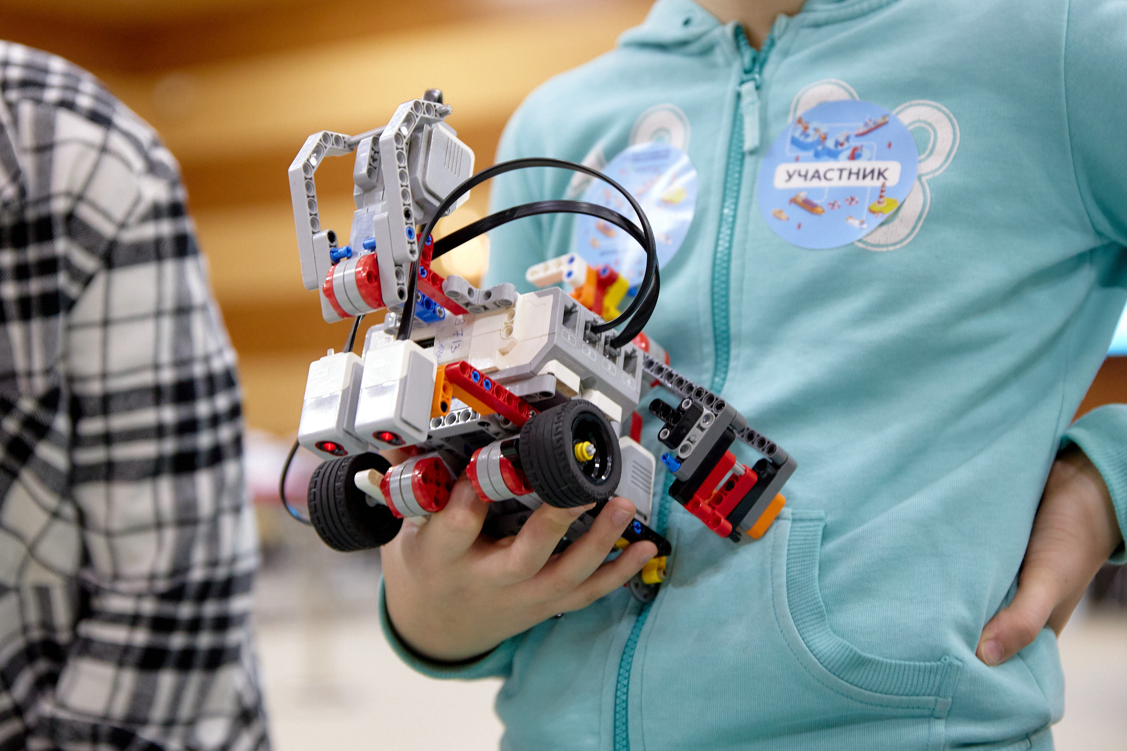 Соревнования по робототехнике. Репортажный фотограф Владивосток Анастасия Сокольникова