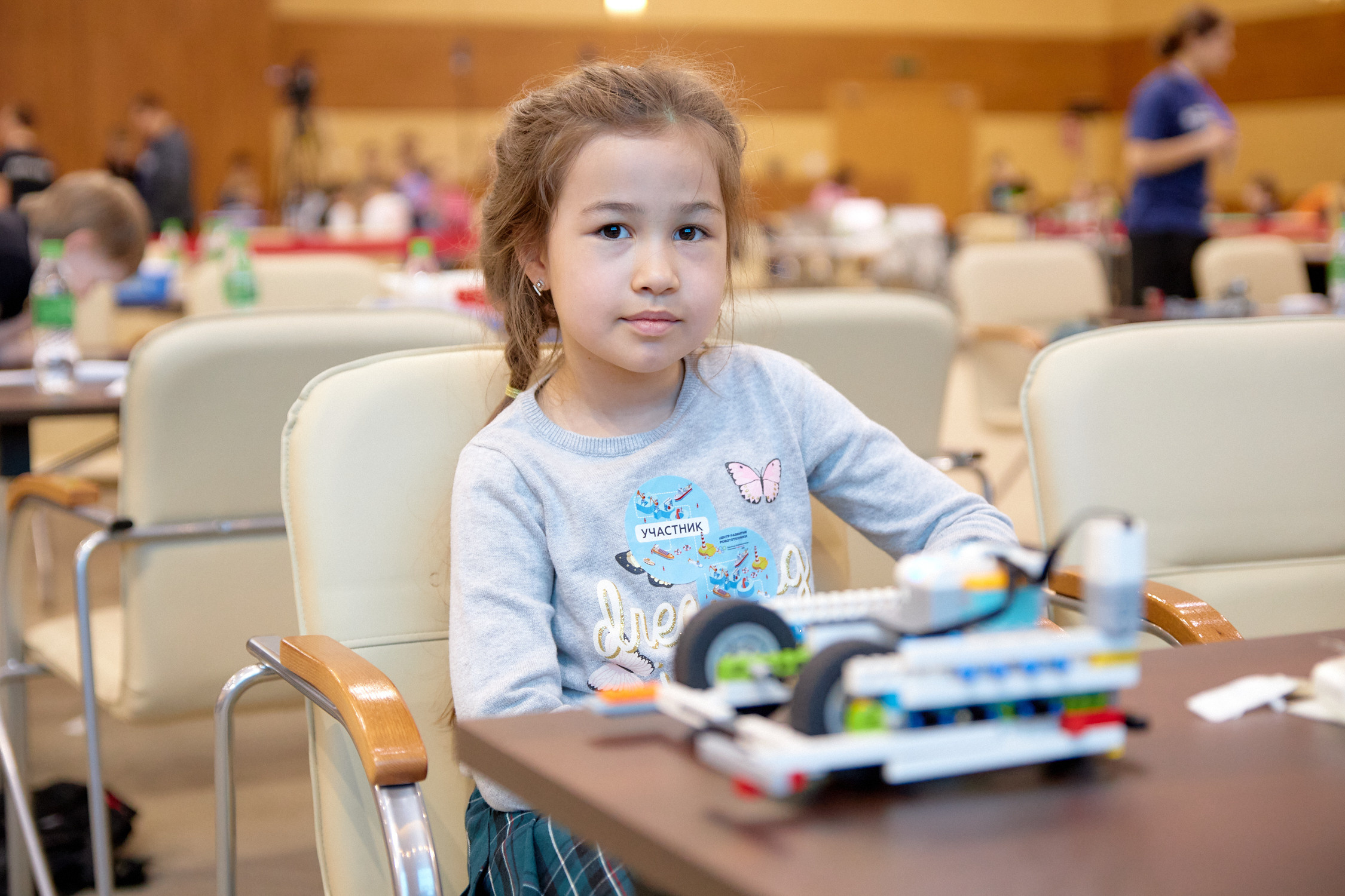 Соревнования по робототехнике. Репортажный фотограф Владивосток Анастасия Сокольникова