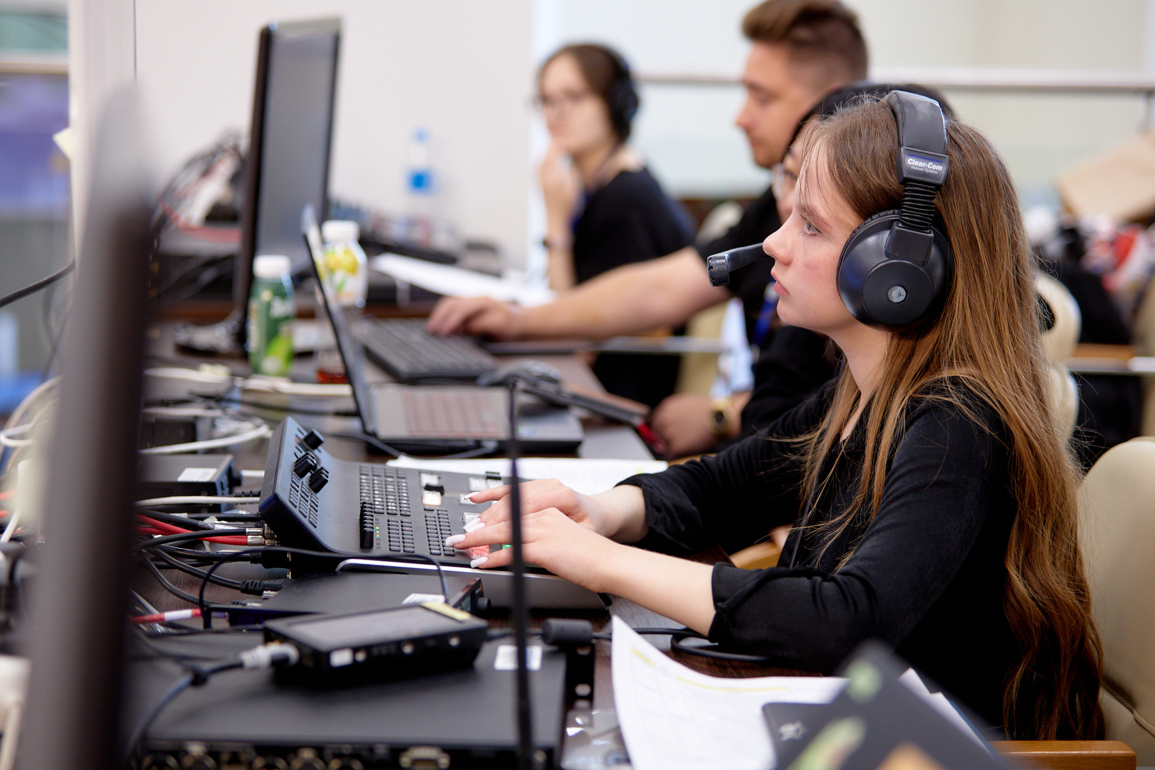 Медиасаммит 2023. Репортажный фотограф Владивосток Анастасия Сокольникова