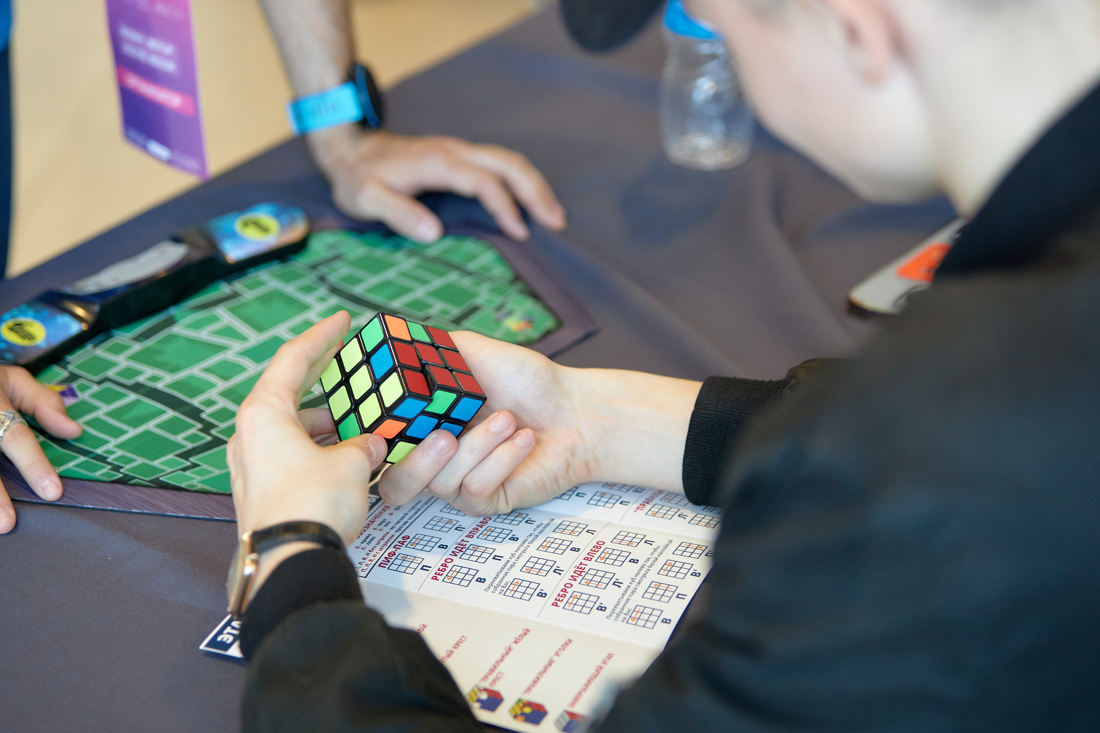 Русский диджитал: Meet up 2023. Репортажный фотограф Владивосток Анастасия Сокольникова