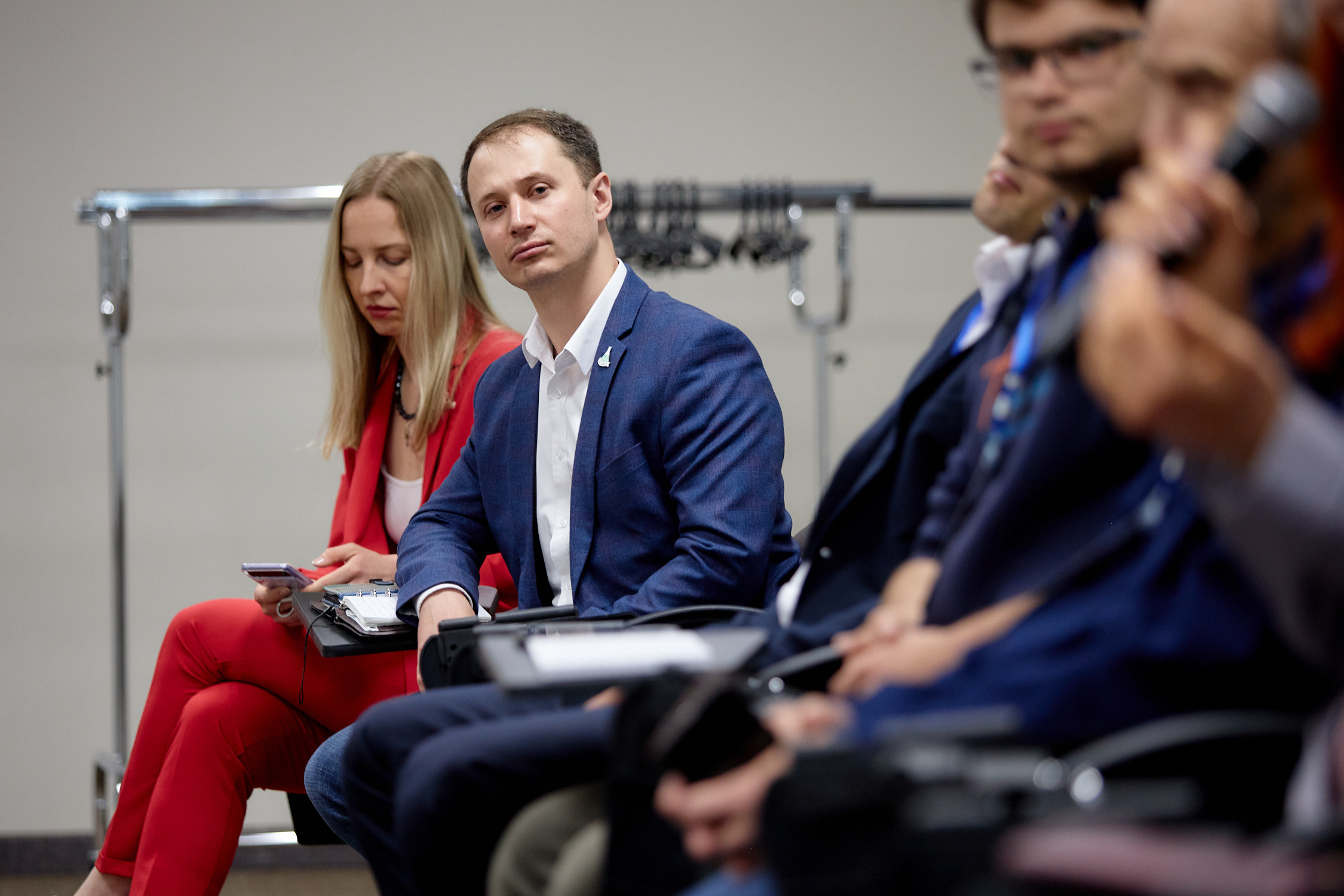 Медиасаммит 2023. Репортажный фотограф Владивосток Анастасия Сокольникова