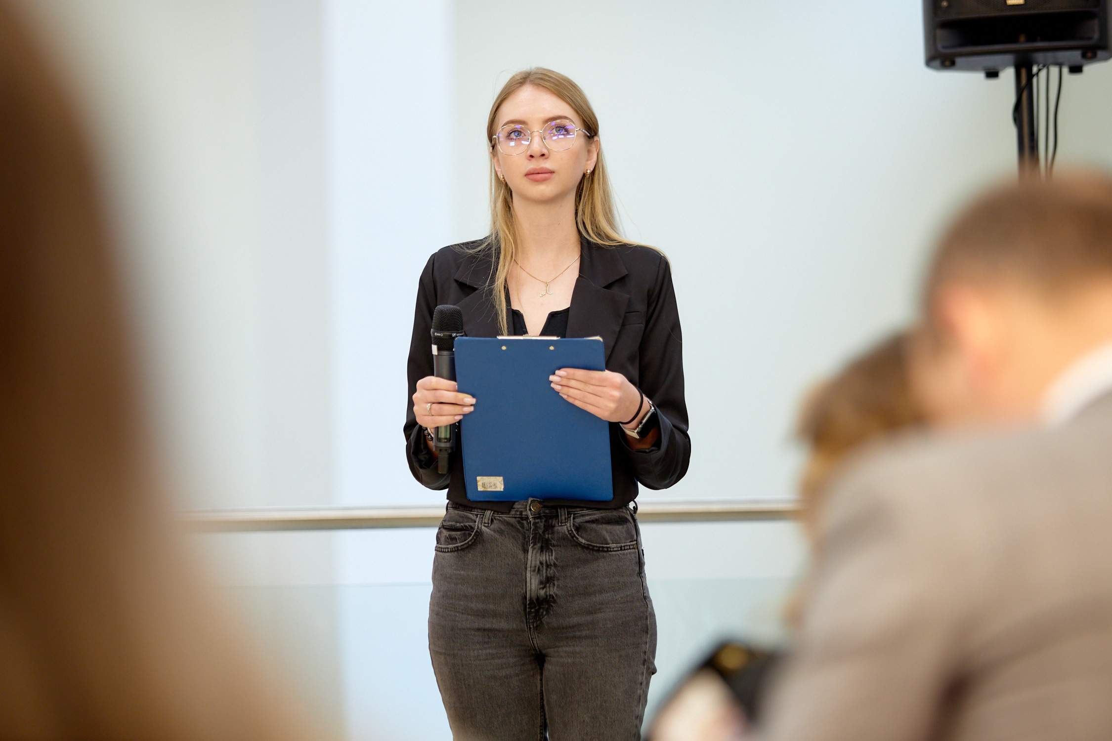 Медиасаммит 2023. Репортажный фотограф Владивосток Анастасия Сокольникова