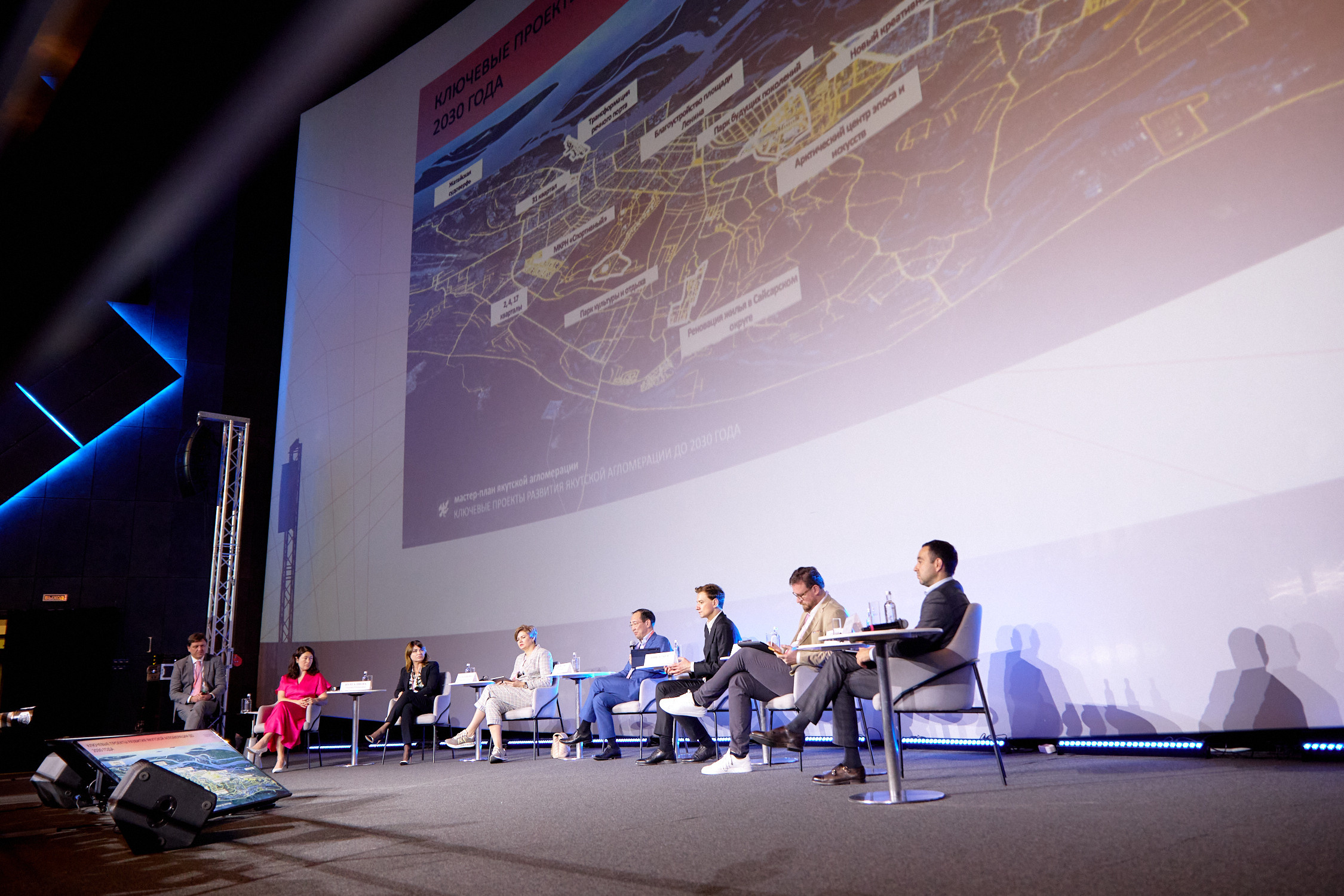 Российская креативная неделя на Дальнем Востоке. Репортажный фотограф Владивосток Анастасия Сокольникова