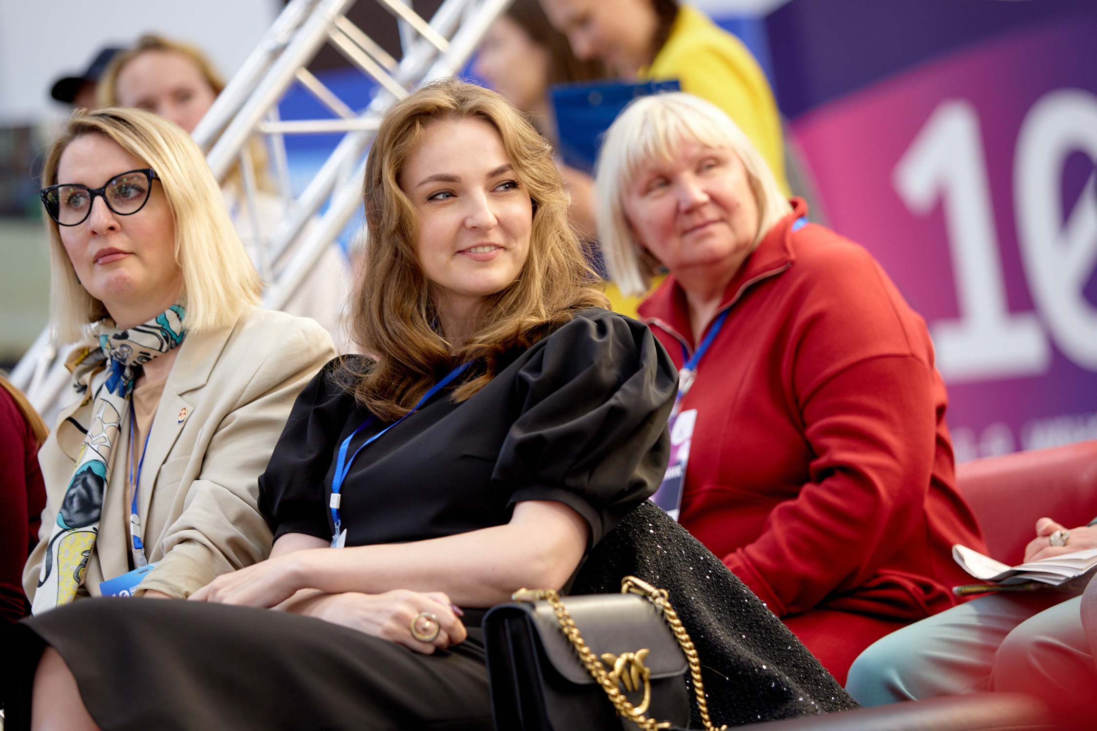 Медиасаммит 2023. Репортажный фотограф Владивосток Анастасия Сокольникова