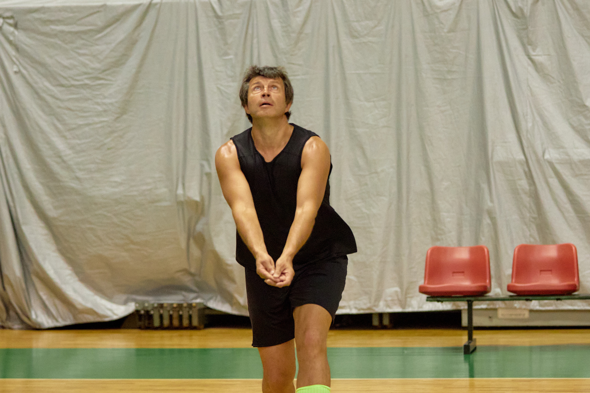 Волейбол. Товарищеские матчи Россия и Китай. Г. Суйфэньхе. Июнь 2023. Репортажный фотограф Владивосток Анастасия Сокольникова