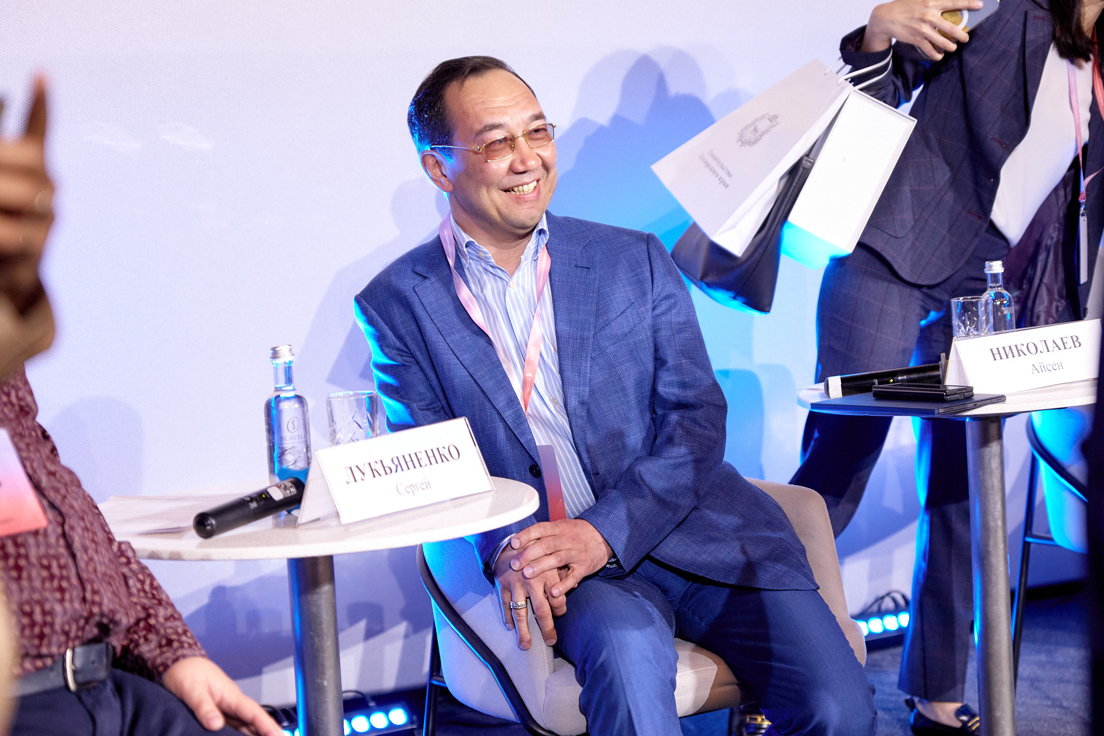 Российская креативная неделя на Дальнем Востоке. Репортажный фотограф Владивосток Анастасия Сокольникова