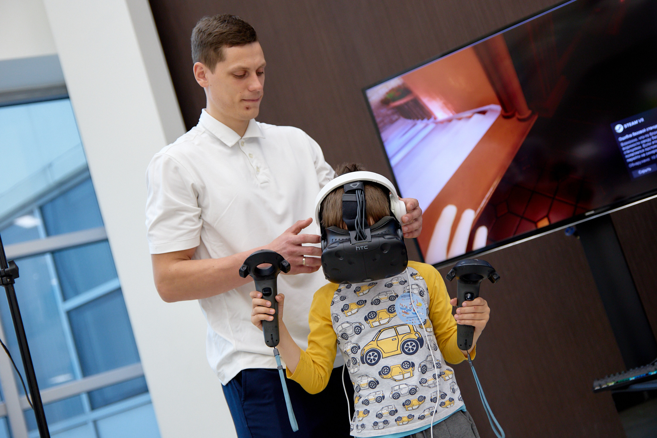 Соревнования по робототехнике. Репортажный фотограф Владивосток Анастасия Сокольникова