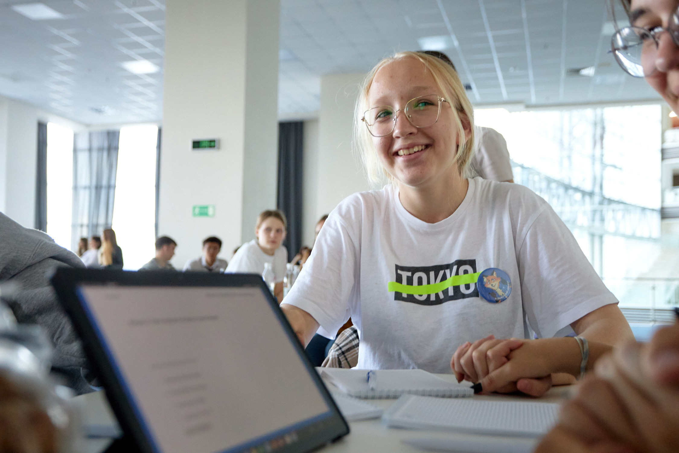 Лига Знаний 2023. Региональный этап. Репортажный фотограф Владивосток Анастасия Сокольникова