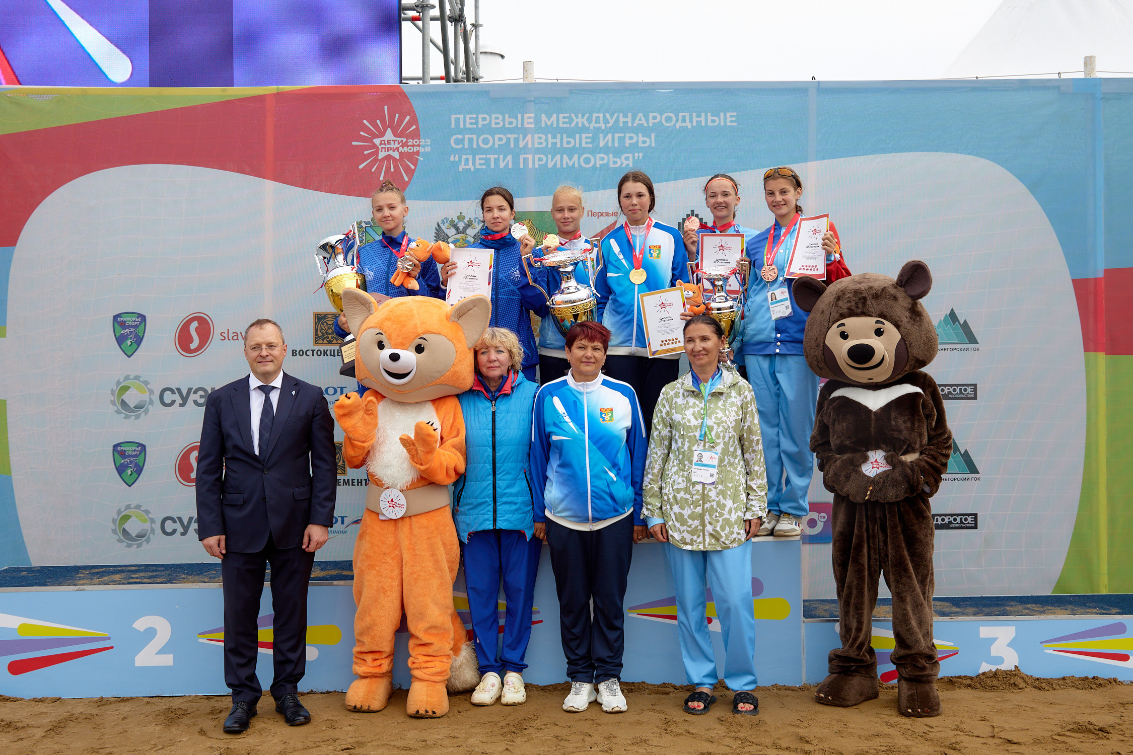 Дети Приморья 2023. Репортажный фотограф Владивосток Анастасия Сокольникова