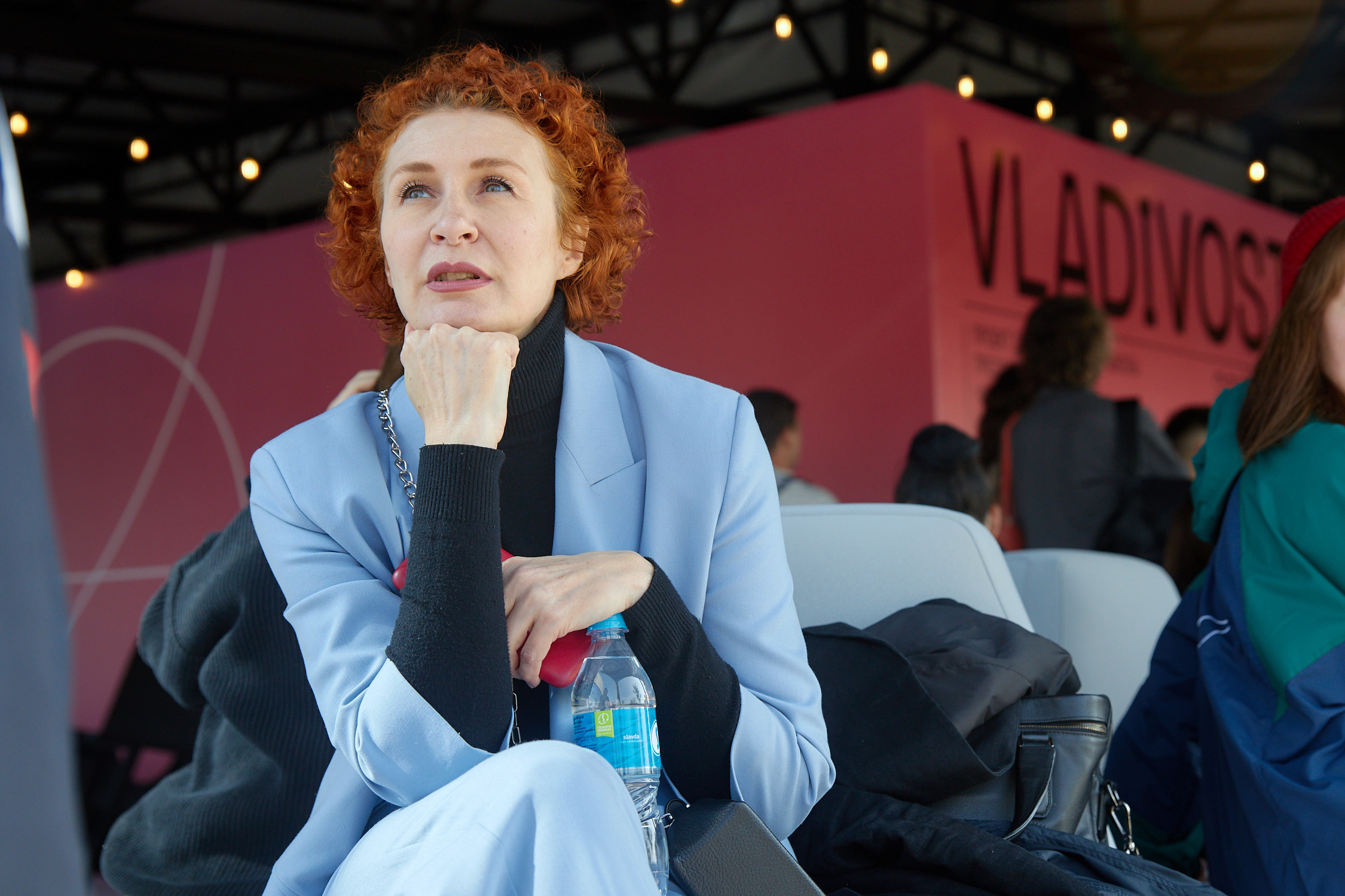 Российская креативная неделя на Дальнем Востоке. Репортажный фотограф Владивосток Анастасия Сокольникова