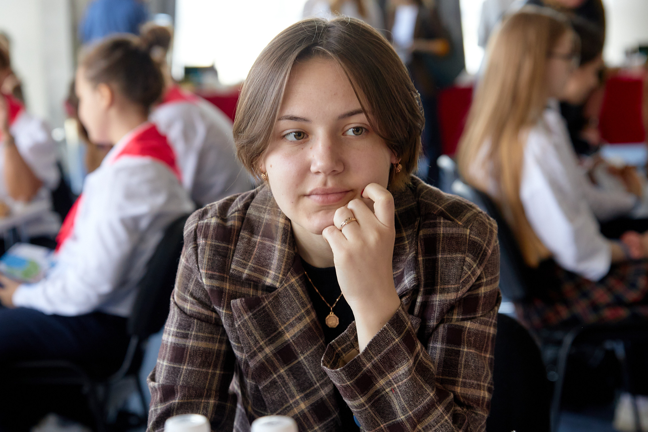 Лига Знаний 2023. Региональный этап. Репортажный фотограф Владивосток Анастасия Сокольникова