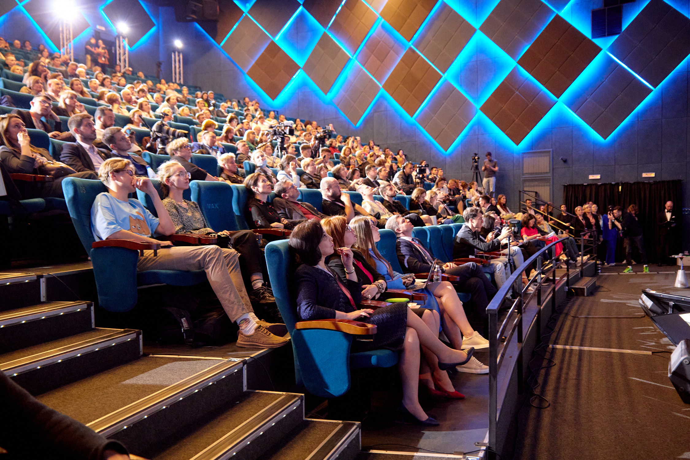 Российская креативная неделя на Дальнем Востоке. Репортажный фотограф Владивосток Анастасия Сокольникова