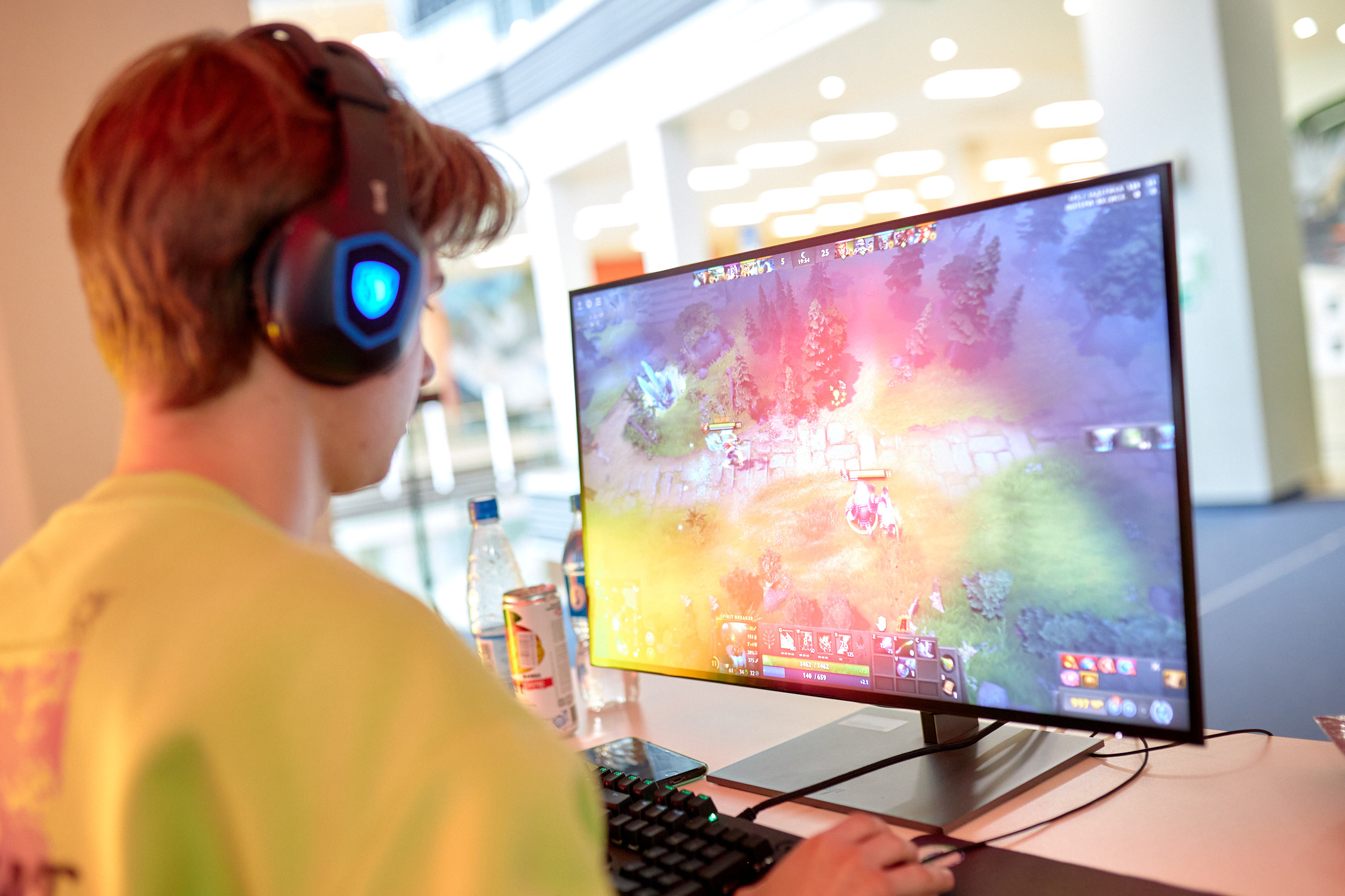 Русский диджитал: Meet up 2023. Репортажный фотограф Владивосток Анастасия Сокольникова