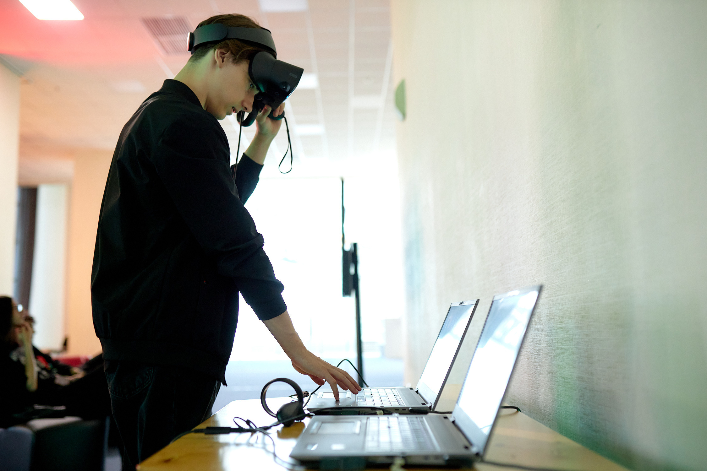 Русский диджитал: Meet up 2023. Репортажный фотограф Владивосток Анастасия Сокольникова