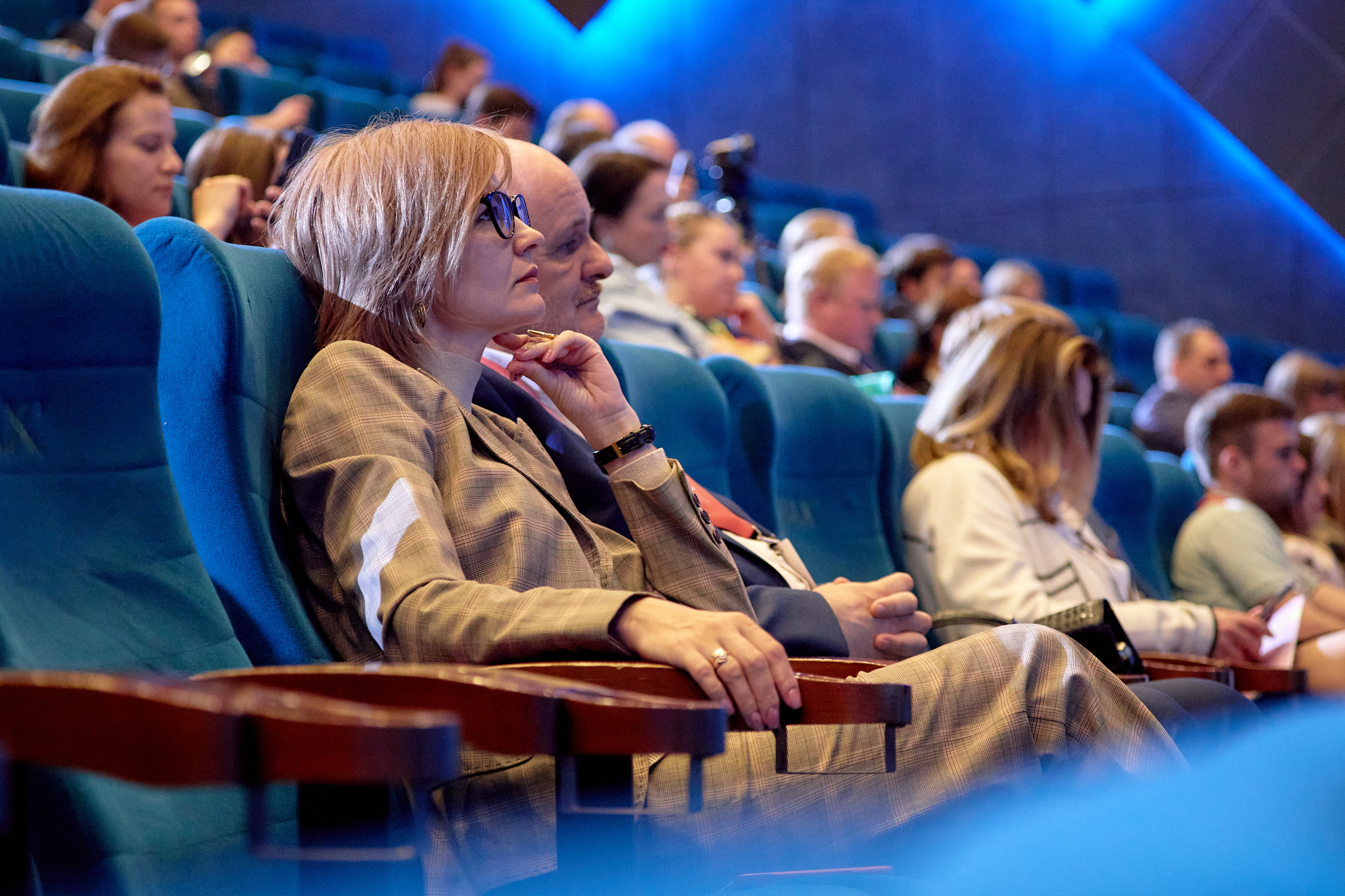 Российская креативная неделя на Дальнем Востоке. Репортажный фотограф Владивосток Анастасия Сокольникова
