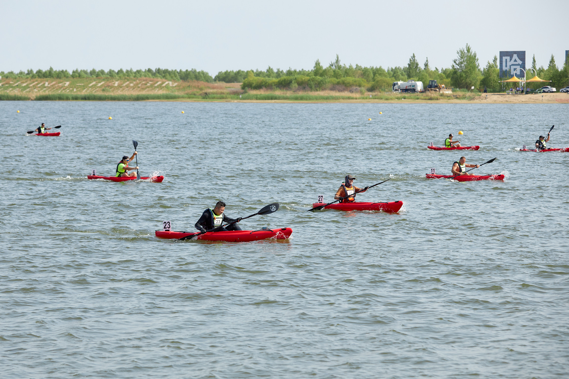 Международный соревнования по каякам. Город Харбин. Июнь 2023. Репортажный фотограф Владивосток Анастасия Сокольникова