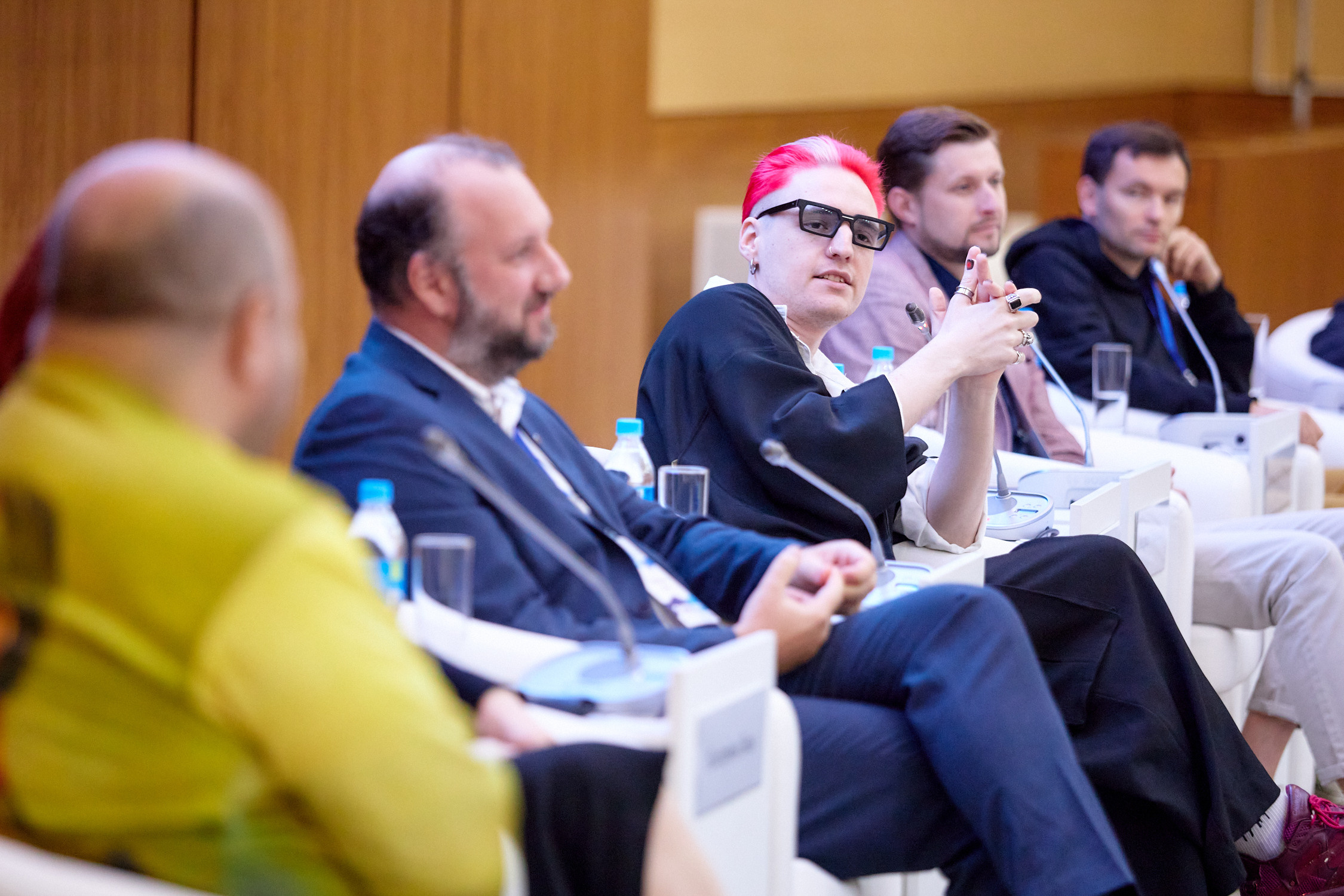 Медиасаммит 2023. Репортажный фотограф Владивосток Анастасия Сокольникова