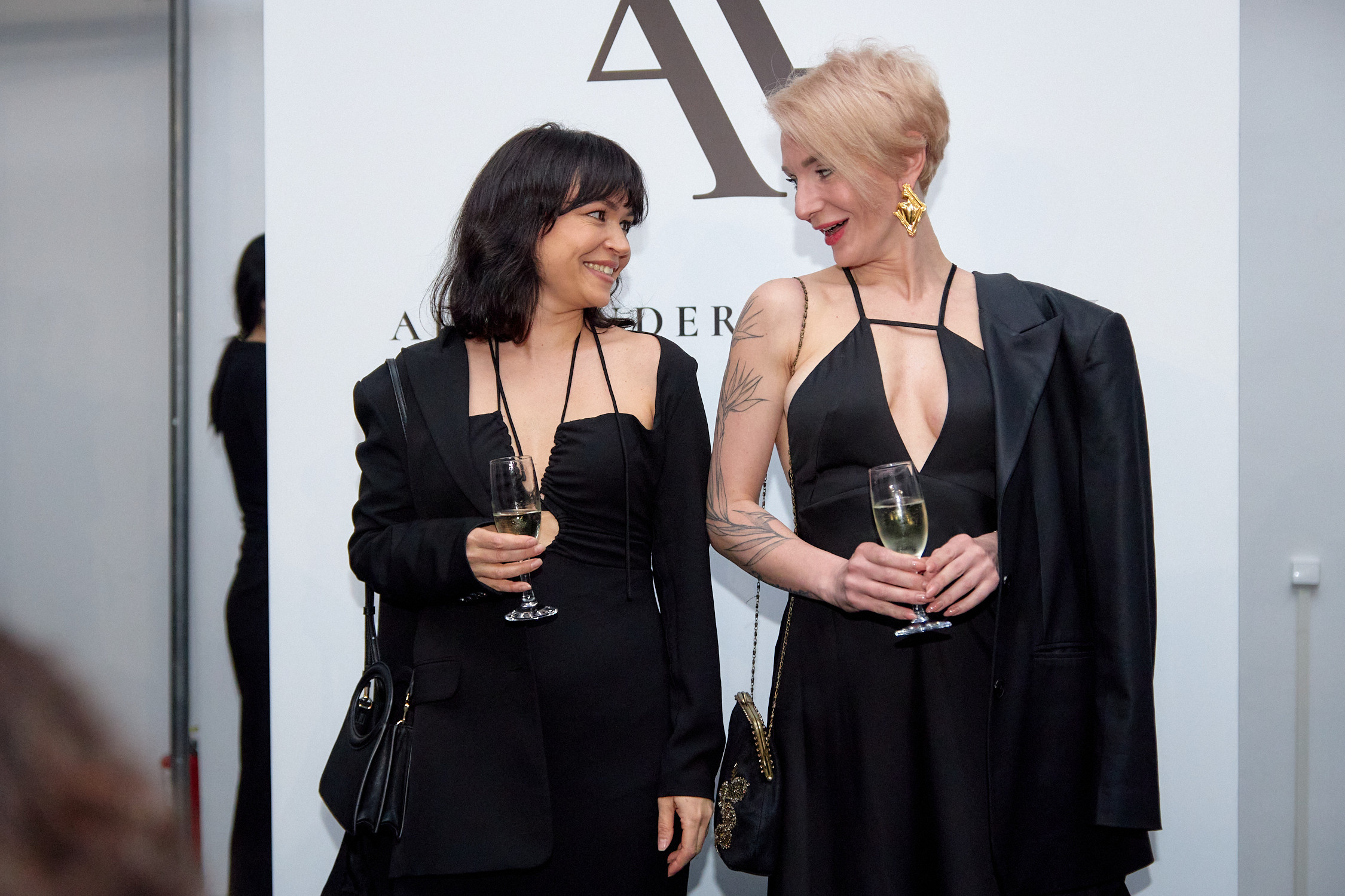 Показ Александра Варлакова. Репортажный фотограф Владивосток Анастасия Сокольникова