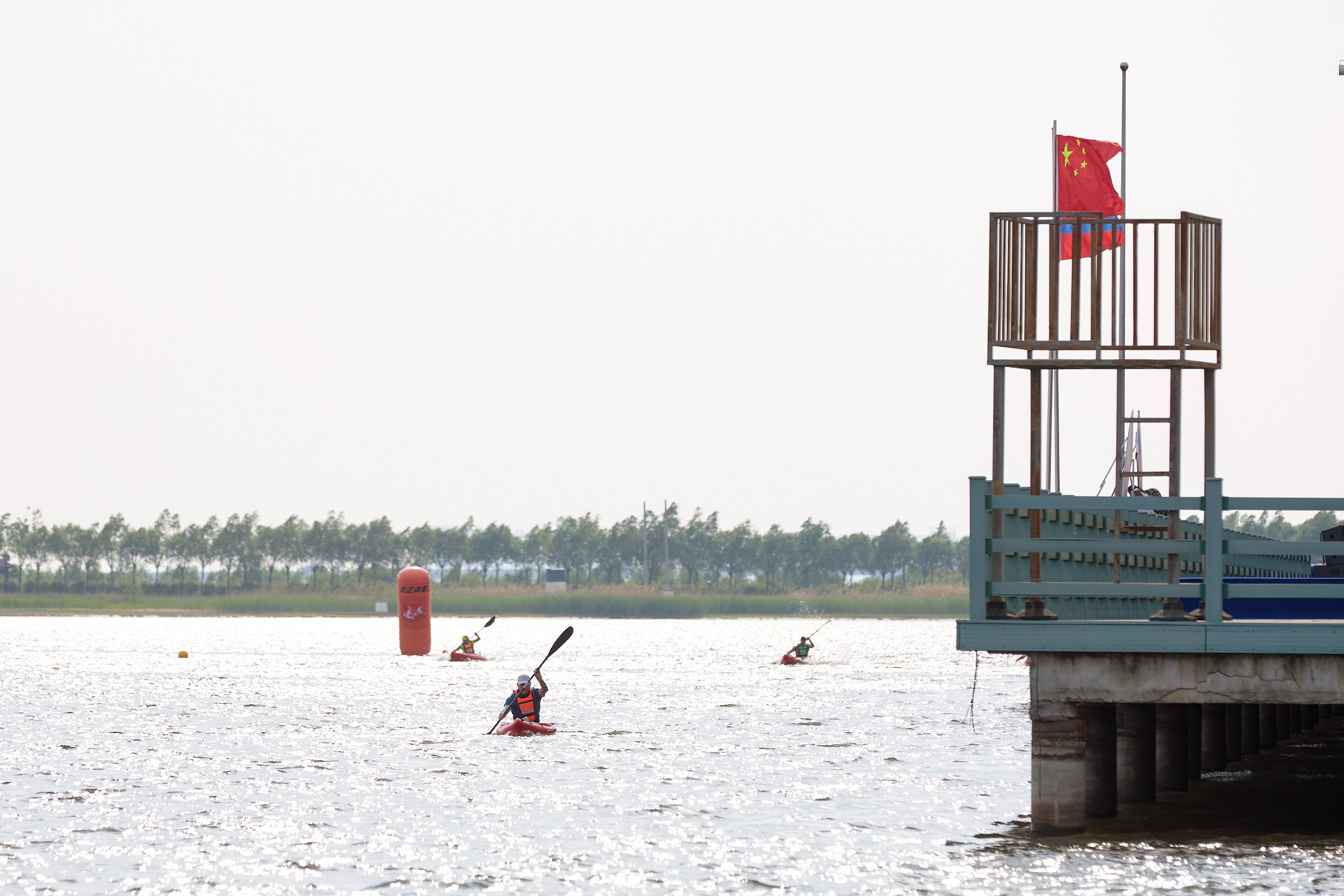 Международный соревнования по каякам. Город Харбин. Июнь 2023. Репортажный фотограф Владивосток Анастасия Сокольникова