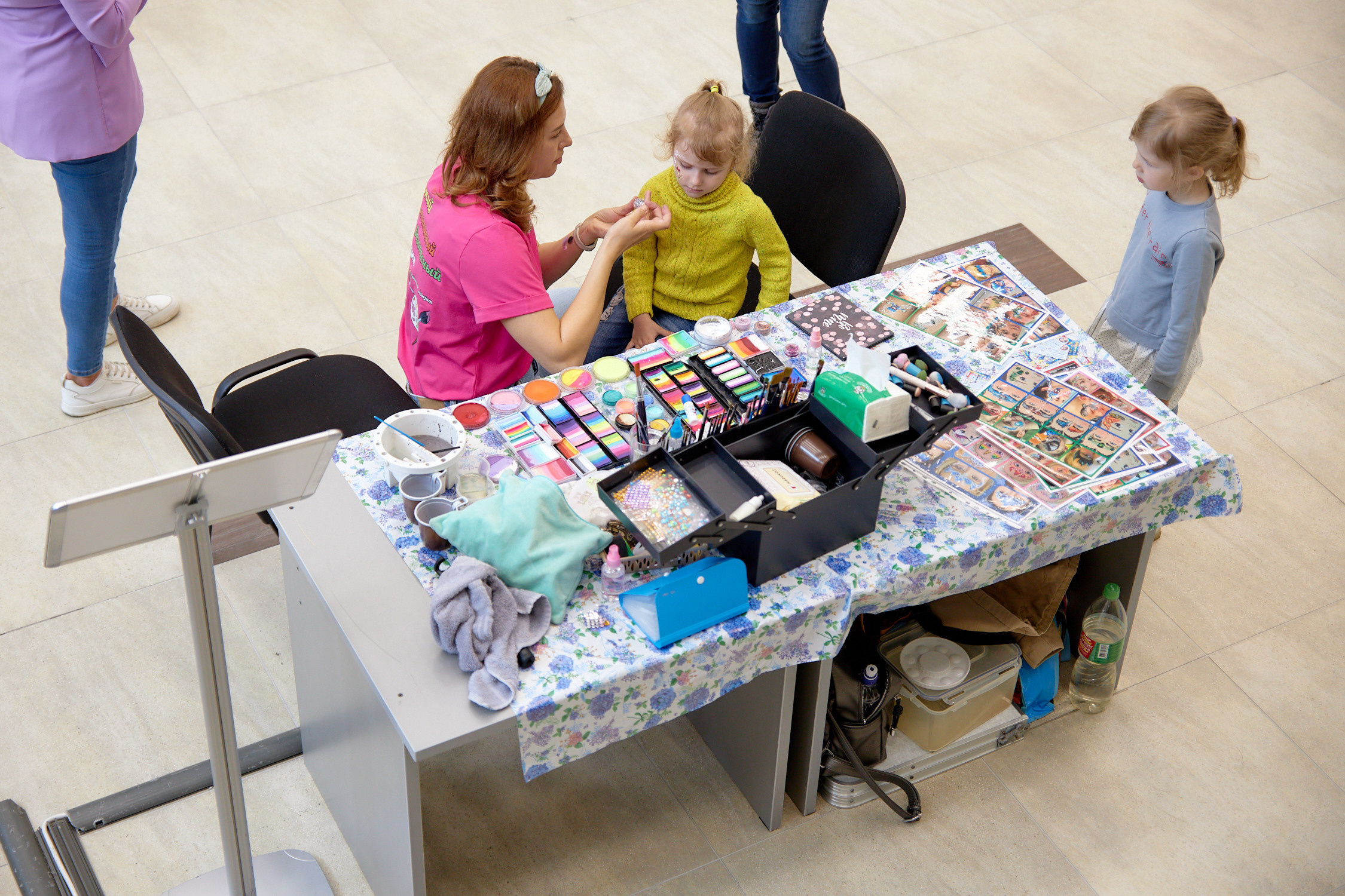 Соревнования по робототехнике. Репортажный фотограф Владивосток Анастасия Сокольникова