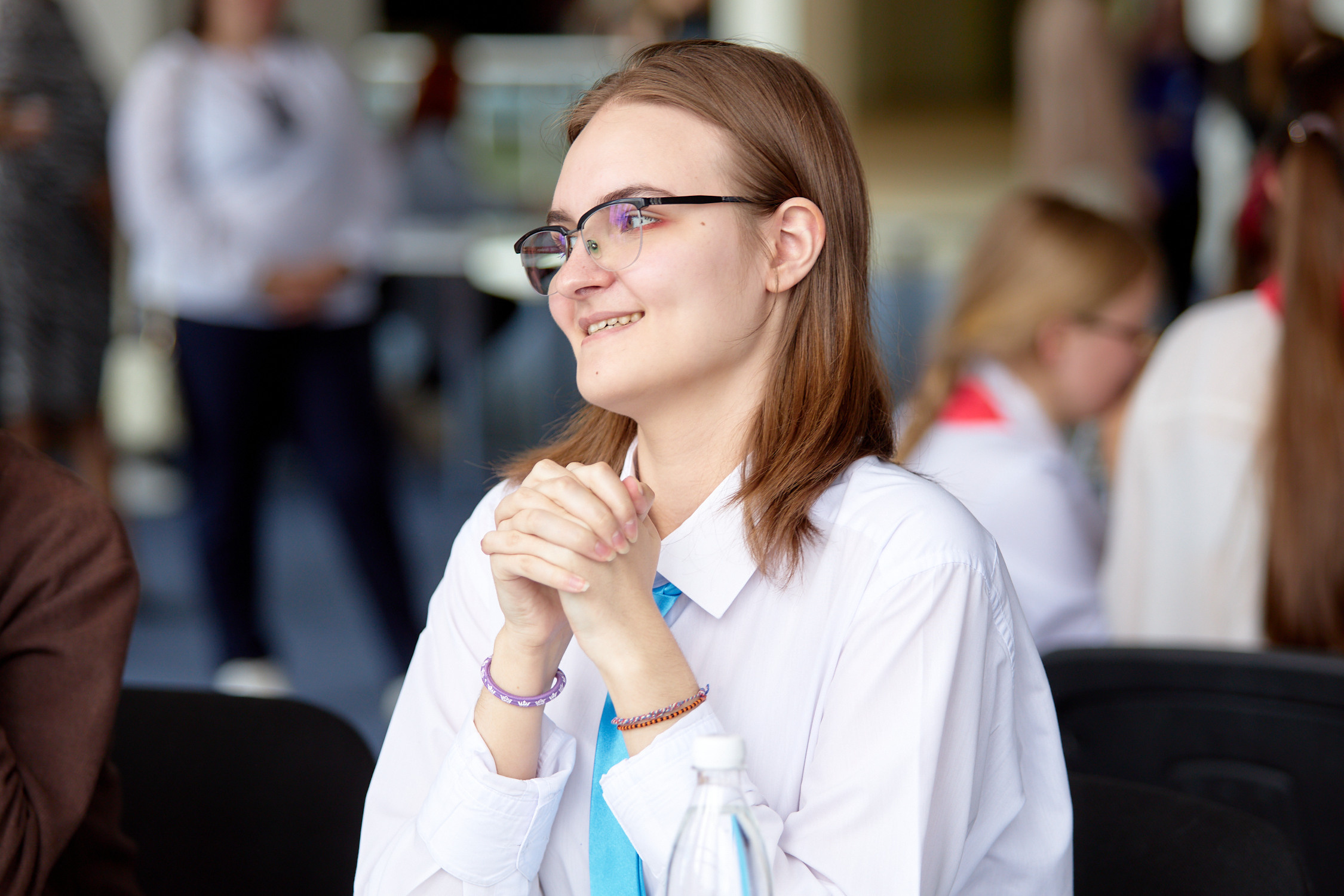 Лига Знаний 2023. Региональный этап. Репортажный фотограф Владивосток Анастасия Сокольникова
