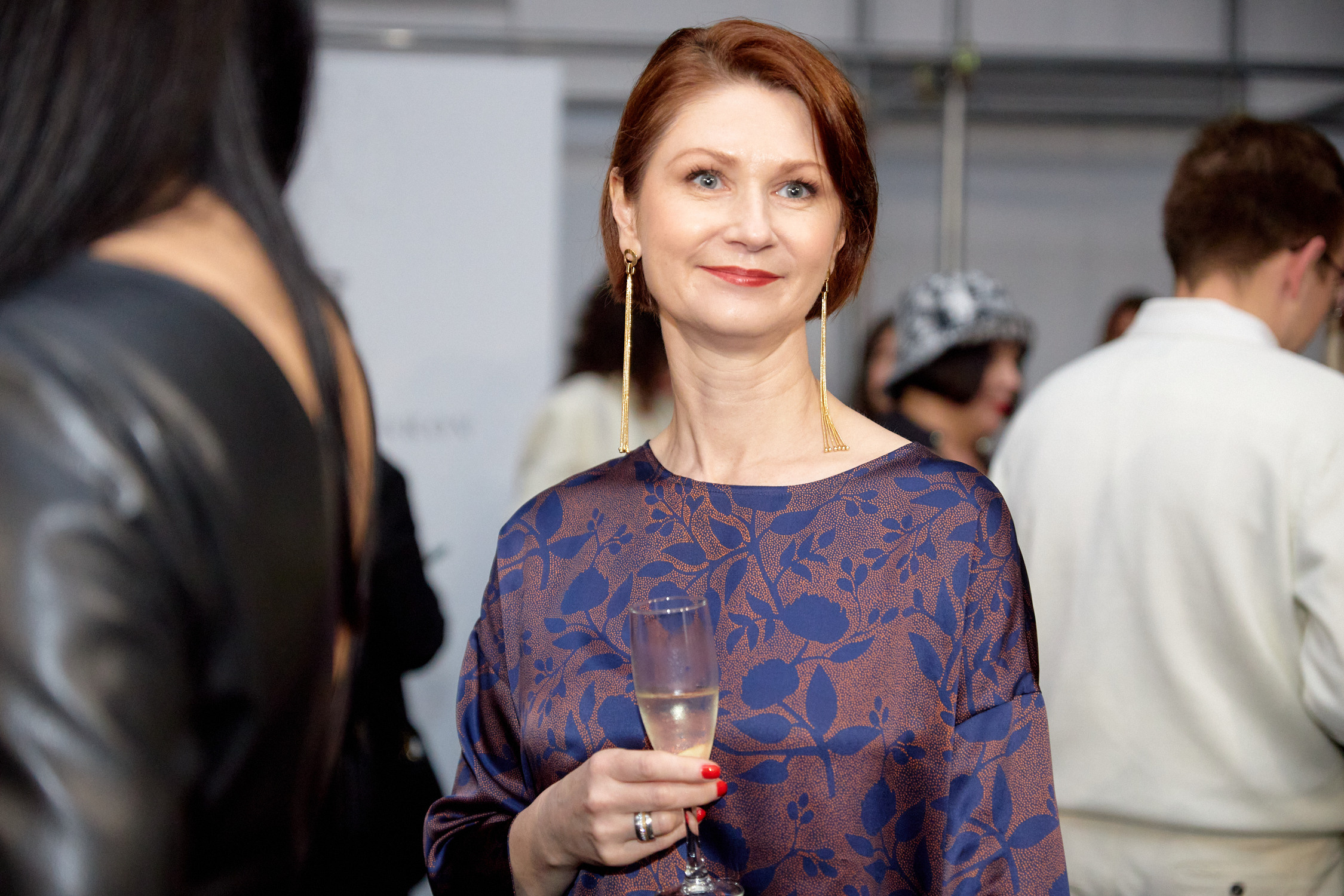 Показ Александра Варлакова. Репортажный фотограф Владивосток Анастасия Сокольникова