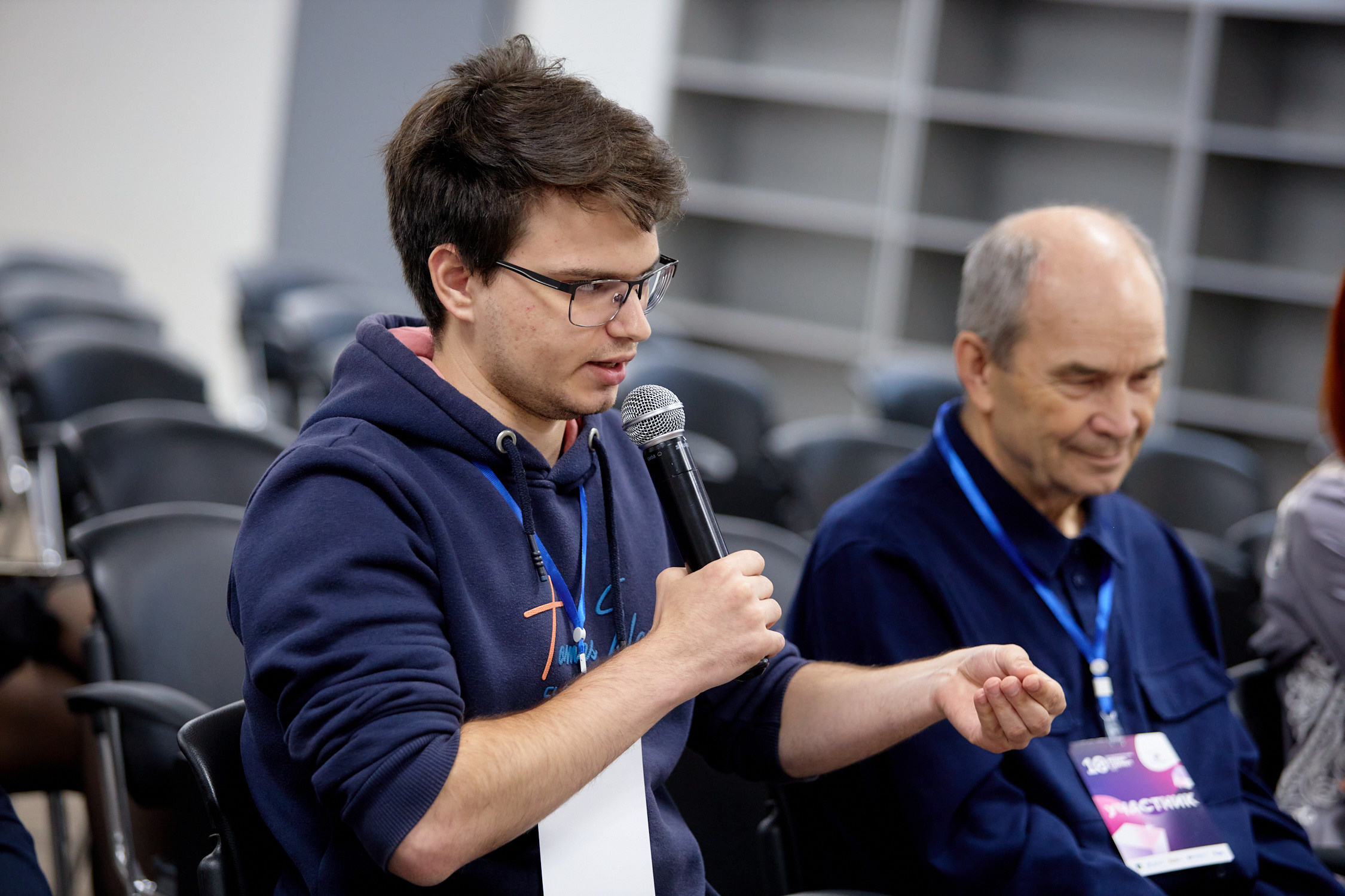 Медиасаммит 2023. Репортажный фотограф Владивосток Анастасия Сокольникова