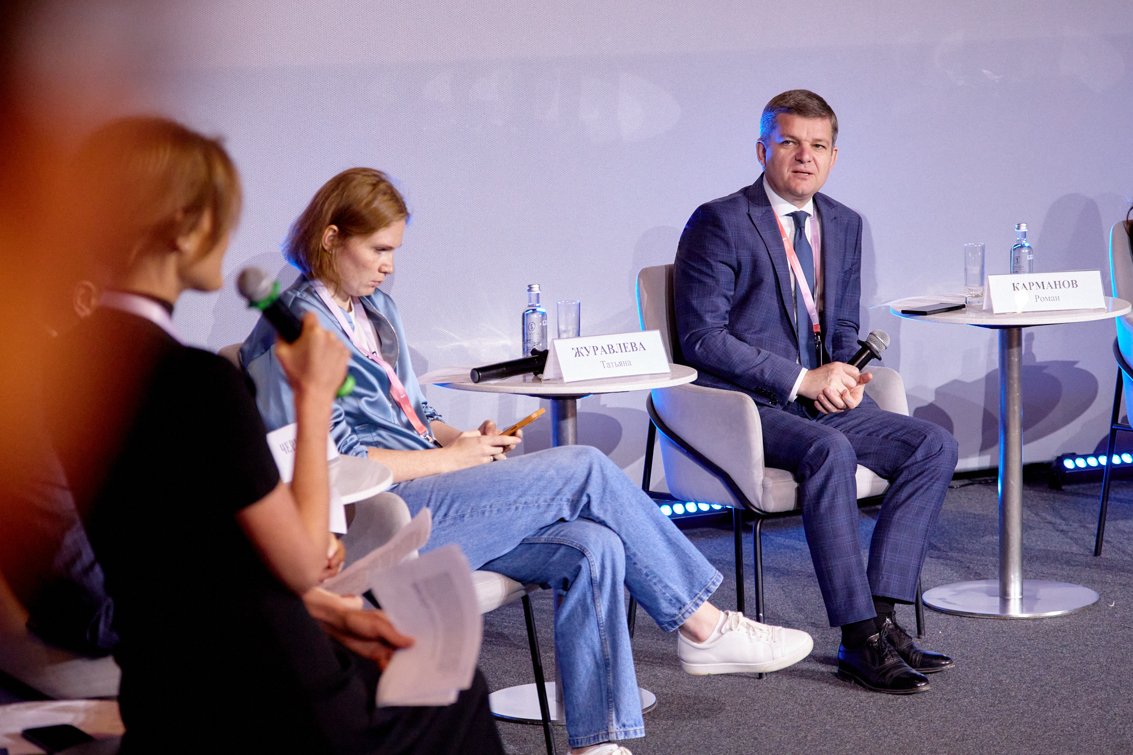 Российская креативная неделя на Дальнем Востоке. Репортажный фотограф Владивосток Анастасия Сокольникова