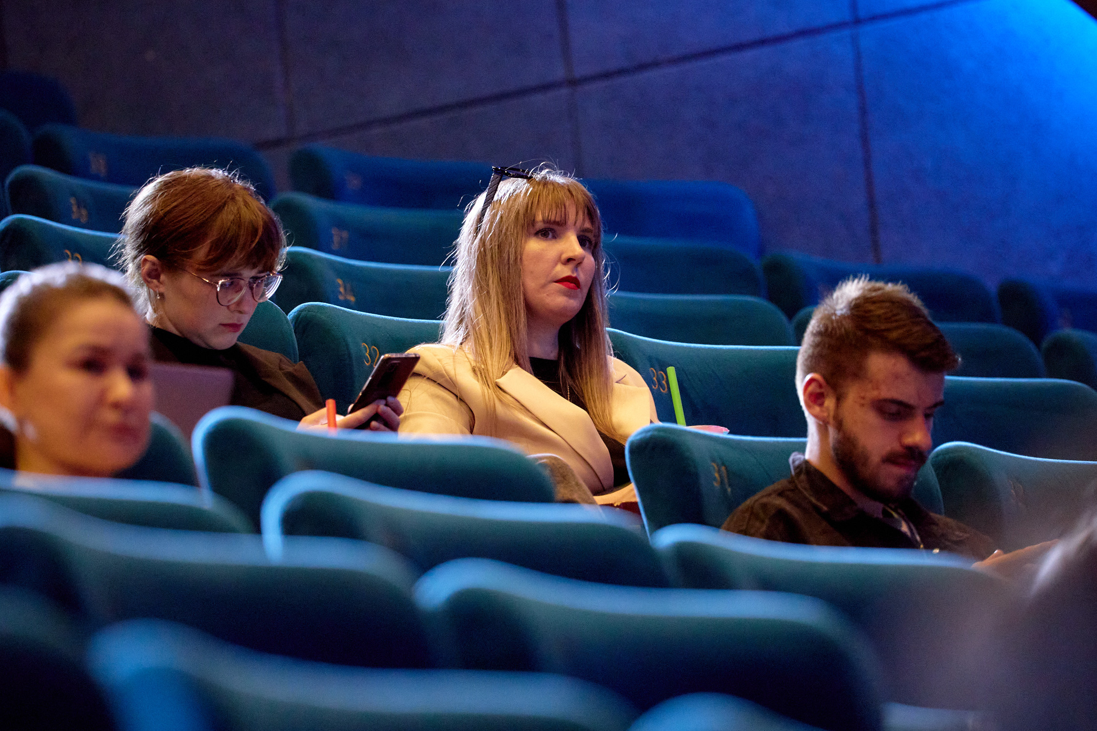 Российская креативная неделя на Дальнем Востоке. Репортажный фотограф Владивосток Анастасия Сокольникова