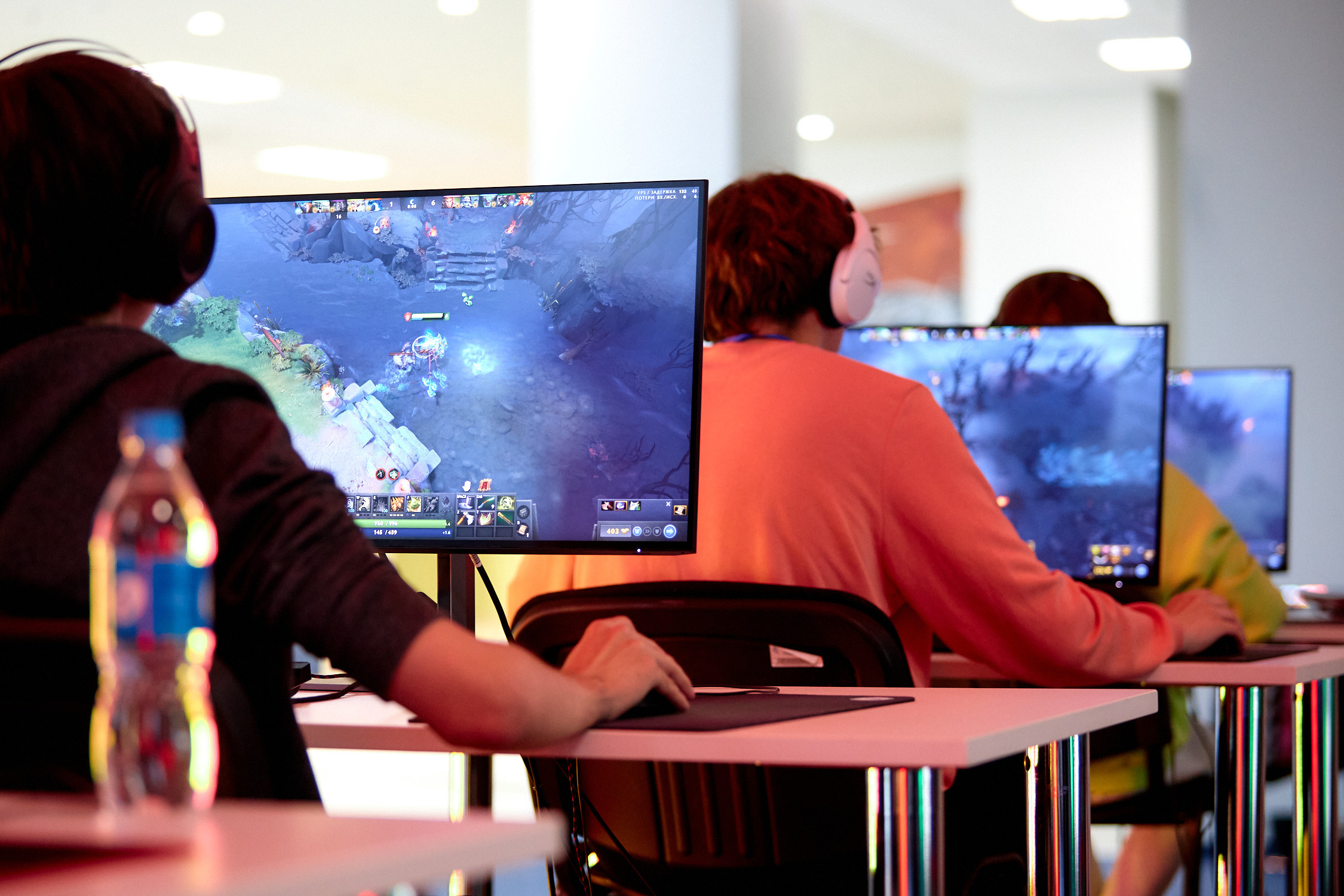 Русский диджитал: Meet up 2023. Репортажный фотограф Владивосток Анастасия Сокольникова