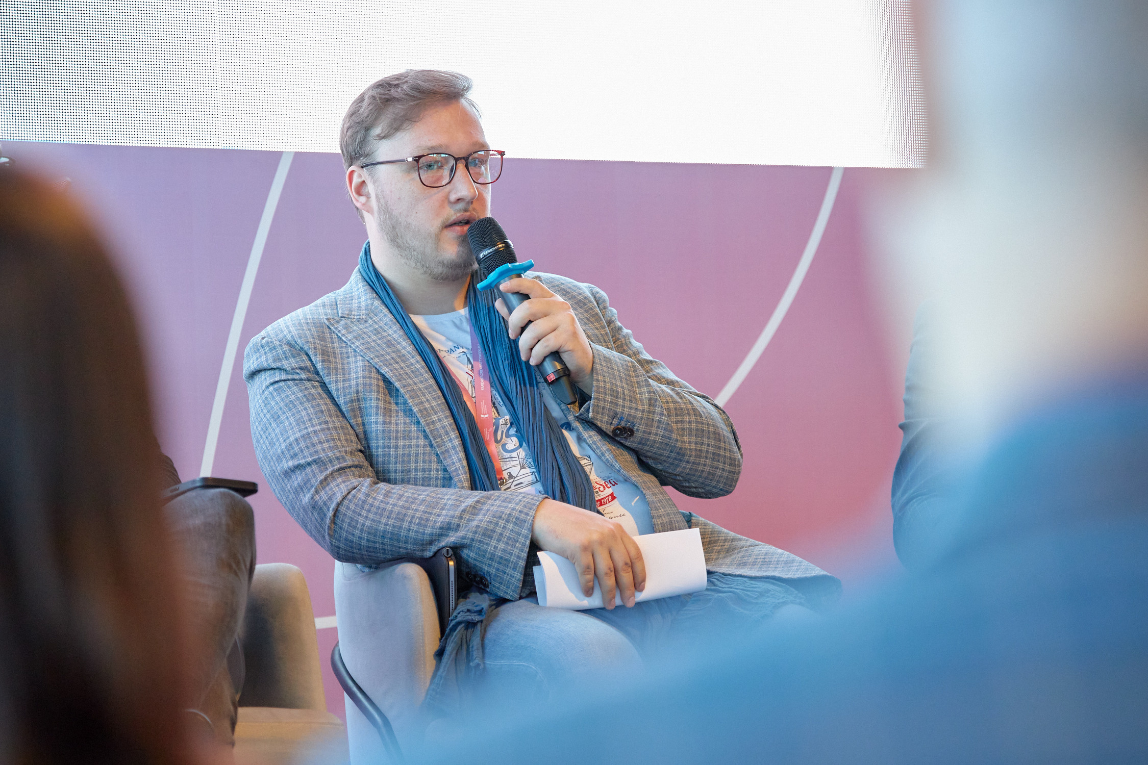 Российская креативная неделя на Дальнем Востоке. Репортажный фотограф Владивосток Анастасия Сокольникова