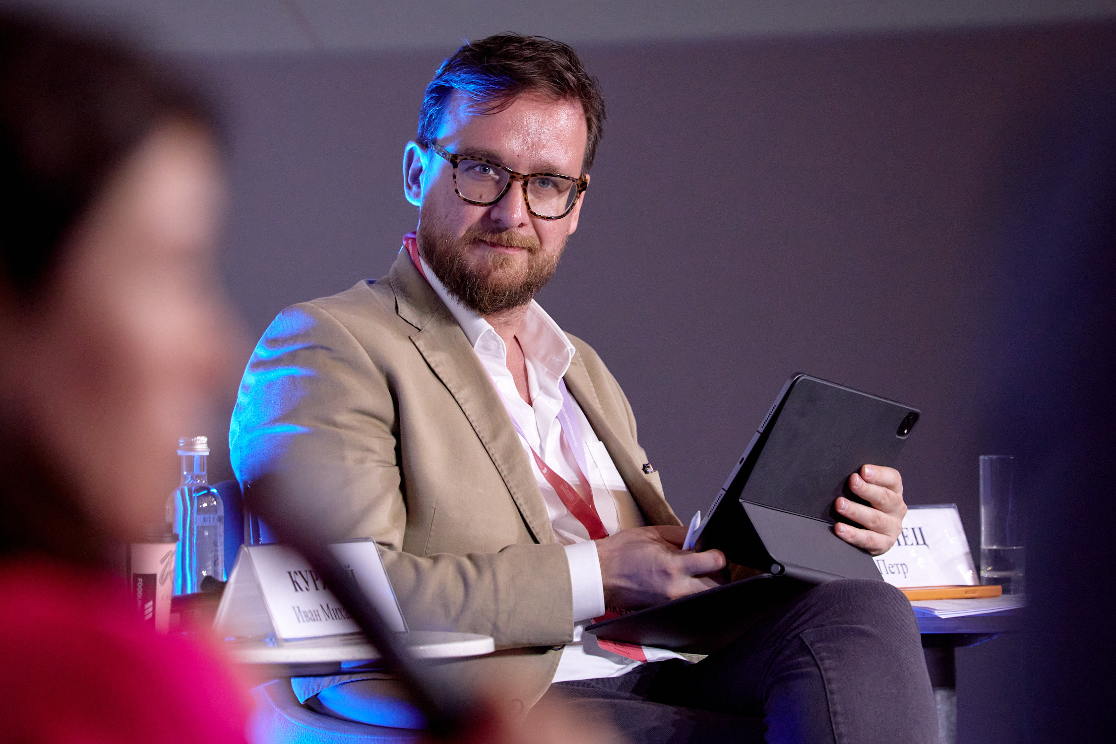 Российская креативная неделя на Дальнем Востоке. Репортажный фотограф Владивосток Анастасия Сокольникова