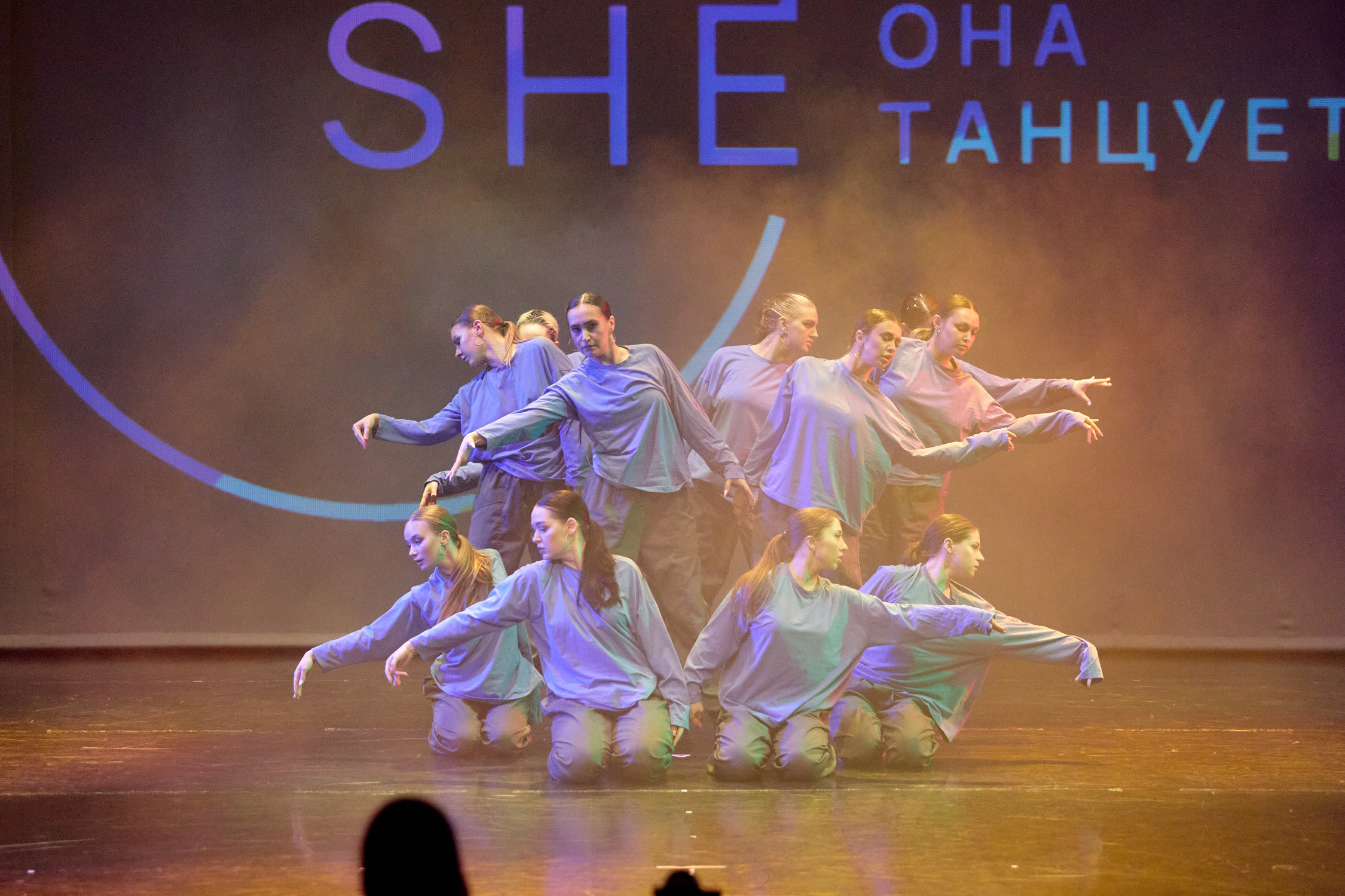 SHE: Она танцует. Отчётный концерт. Репортажный фотограф Владивосток Анастасия Сокольникова