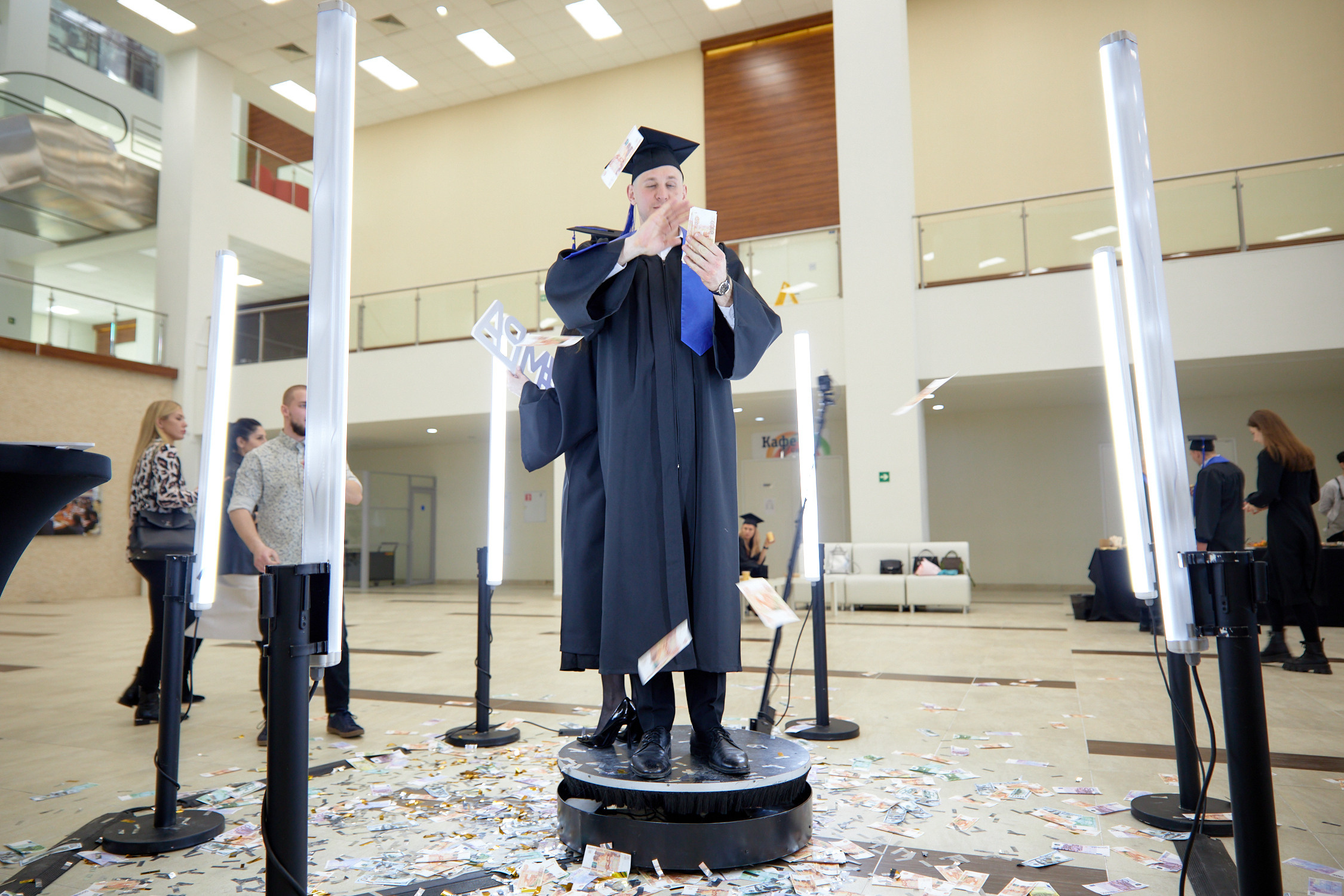 Выпуск MPA 2023. Репортажный фотограф Владивосток Анастасия Сокольникова