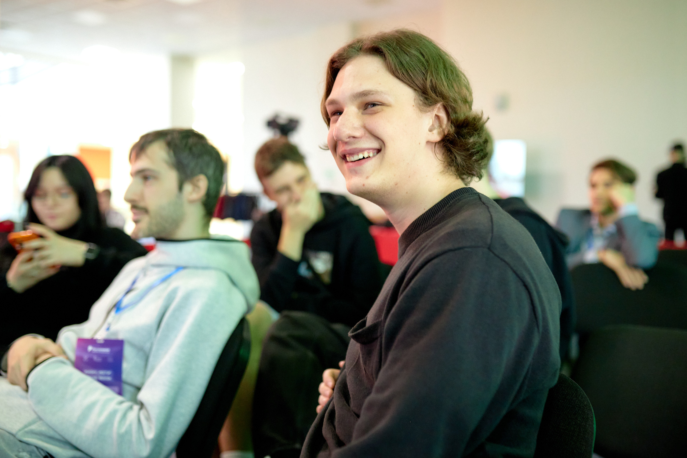 Русский диджитал: Meet up 2023. Репортажный фотограф Владивосток Анастасия Сокольникова