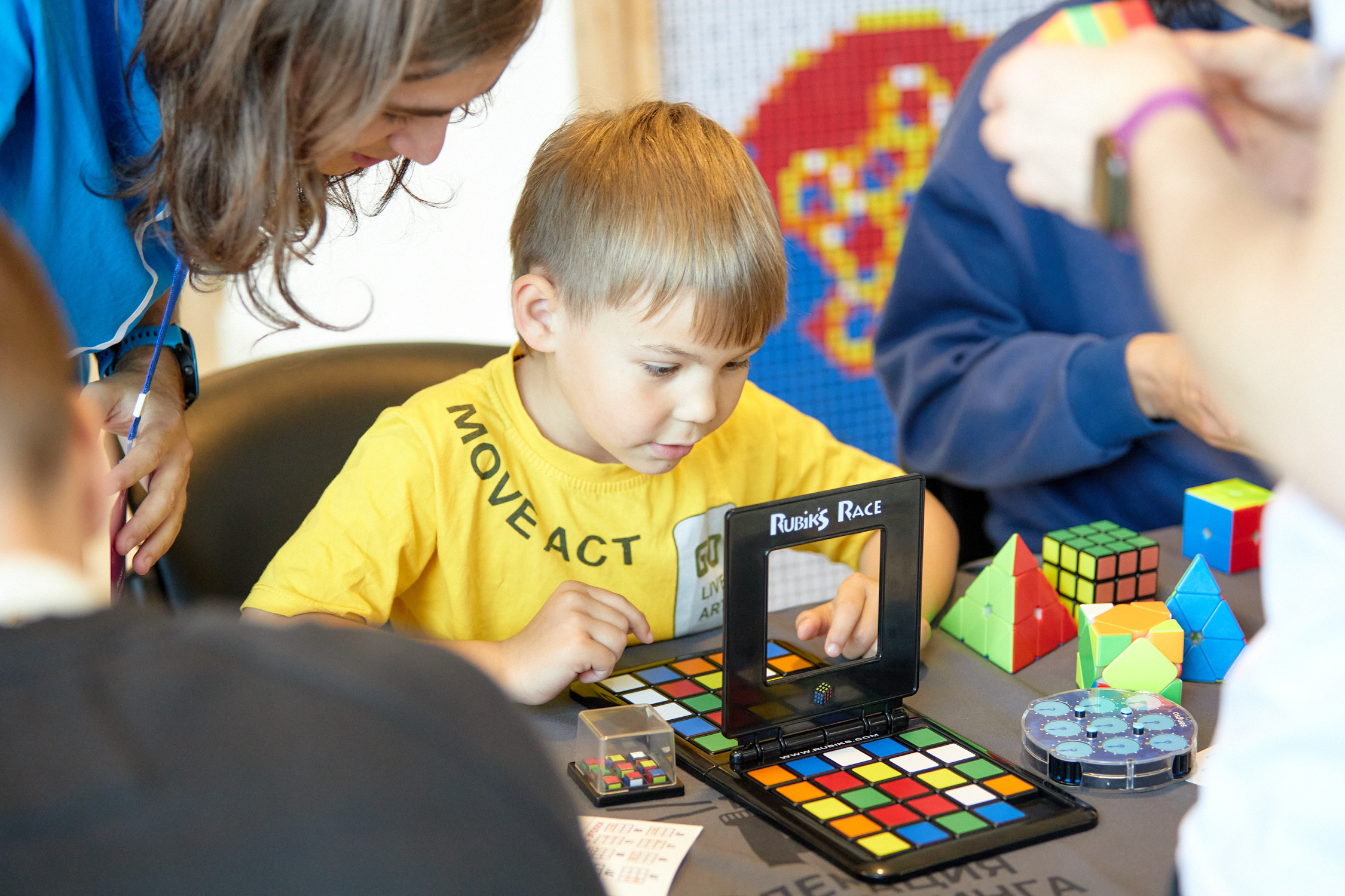 Русский диджитал: Meet up 2023. Репортажный фотограф Владивосток Анастасия Сокольникова