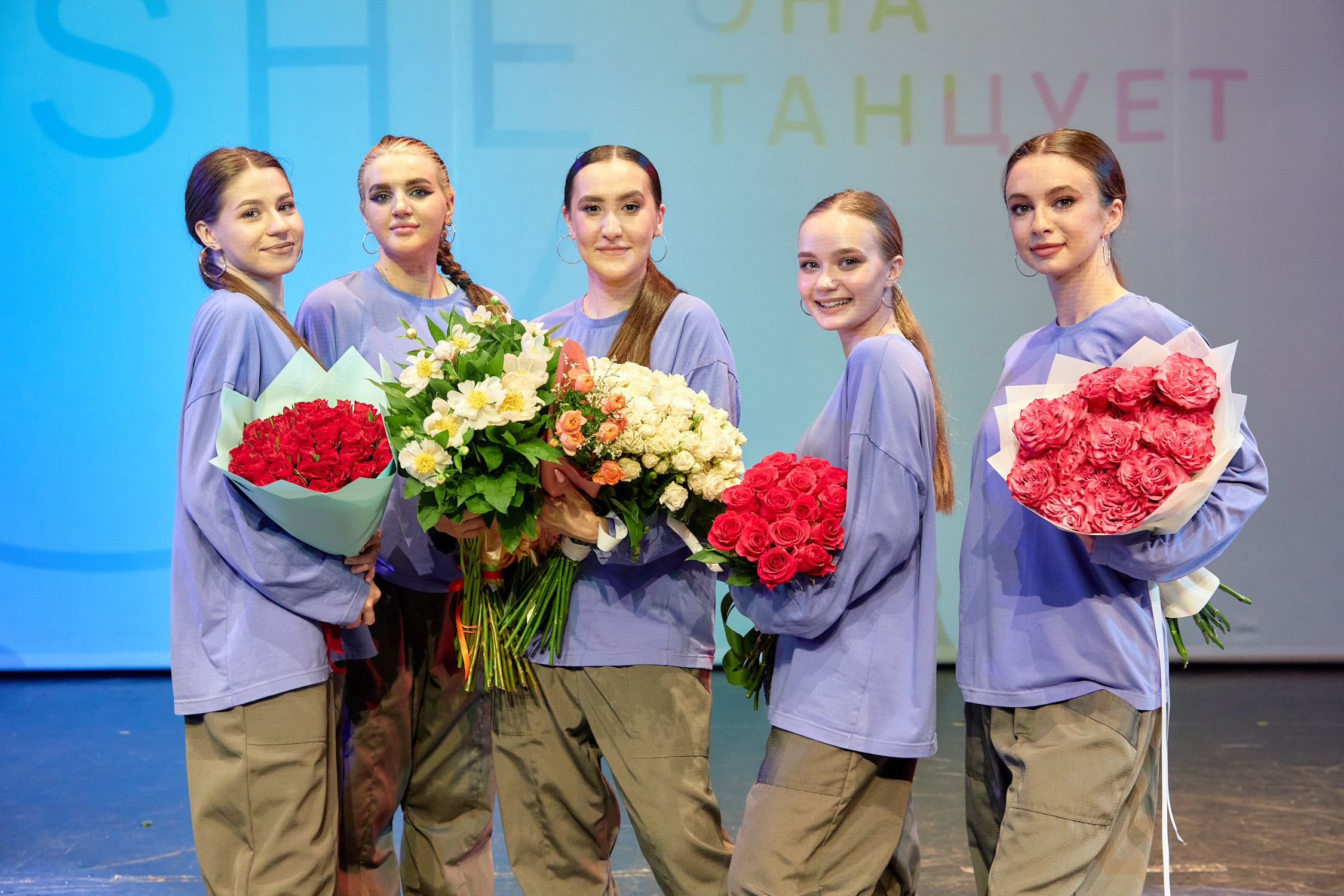 SHE: Она танцует. Отчётный концерт. Репортажный фотограф Владивосток Анастасия Сокольникова