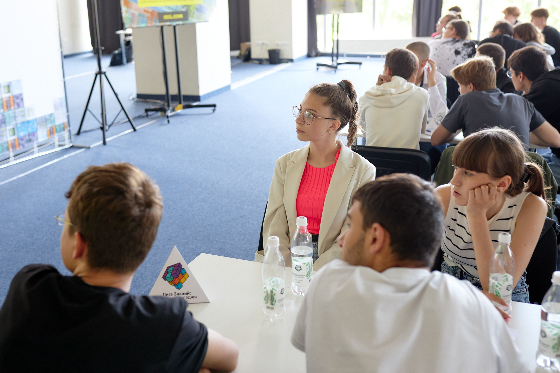 Лига Знаний 2023. Региональный этап. Репортажный фотограф Владивосток Анастасия Сокольникова