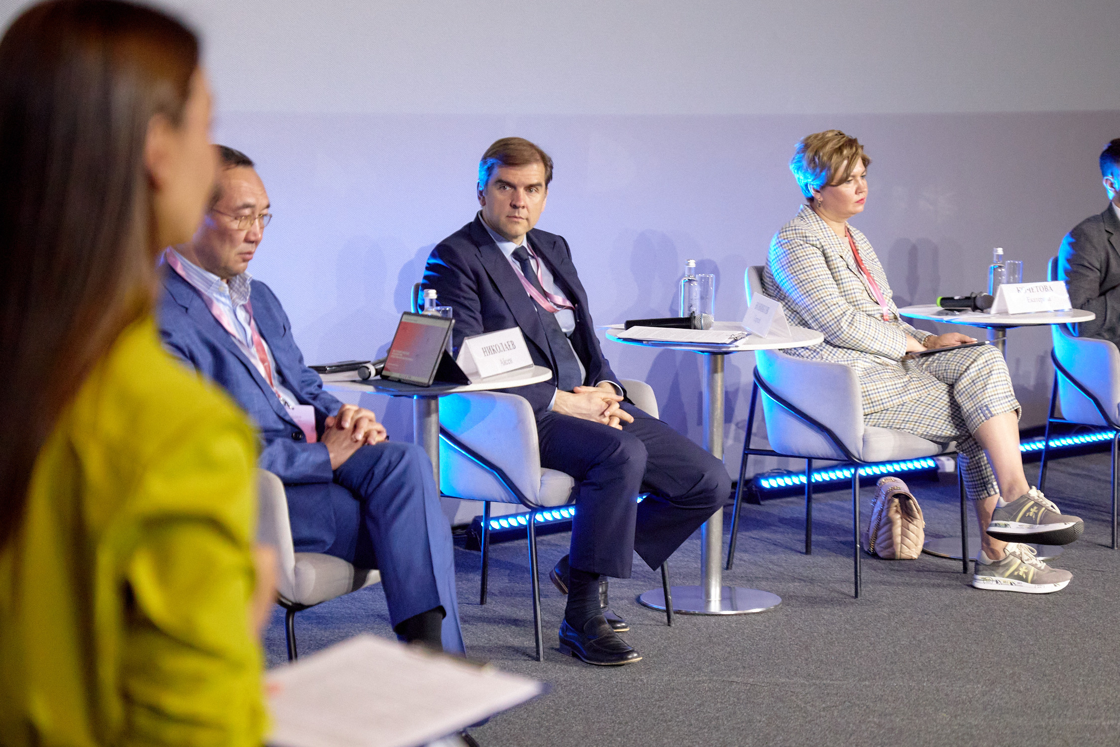 Российская креативная неделя на Дальнем Востоке. Репортажный фотограф Владивосток Анастасия Сокольникова