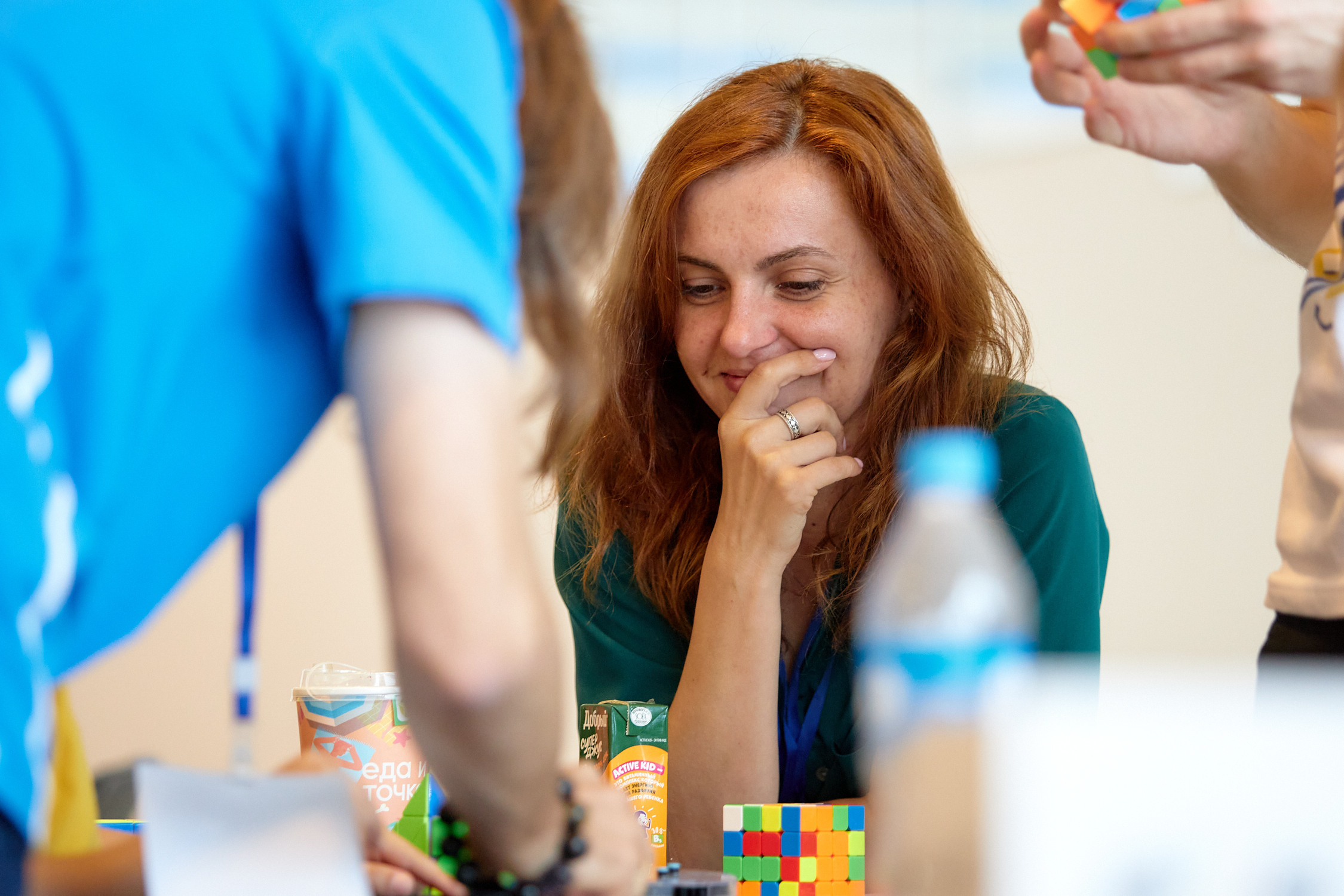 Русский диджитал: Meet up 2023. Репортажный фотограф Владивосток Анастасия Сокольникова