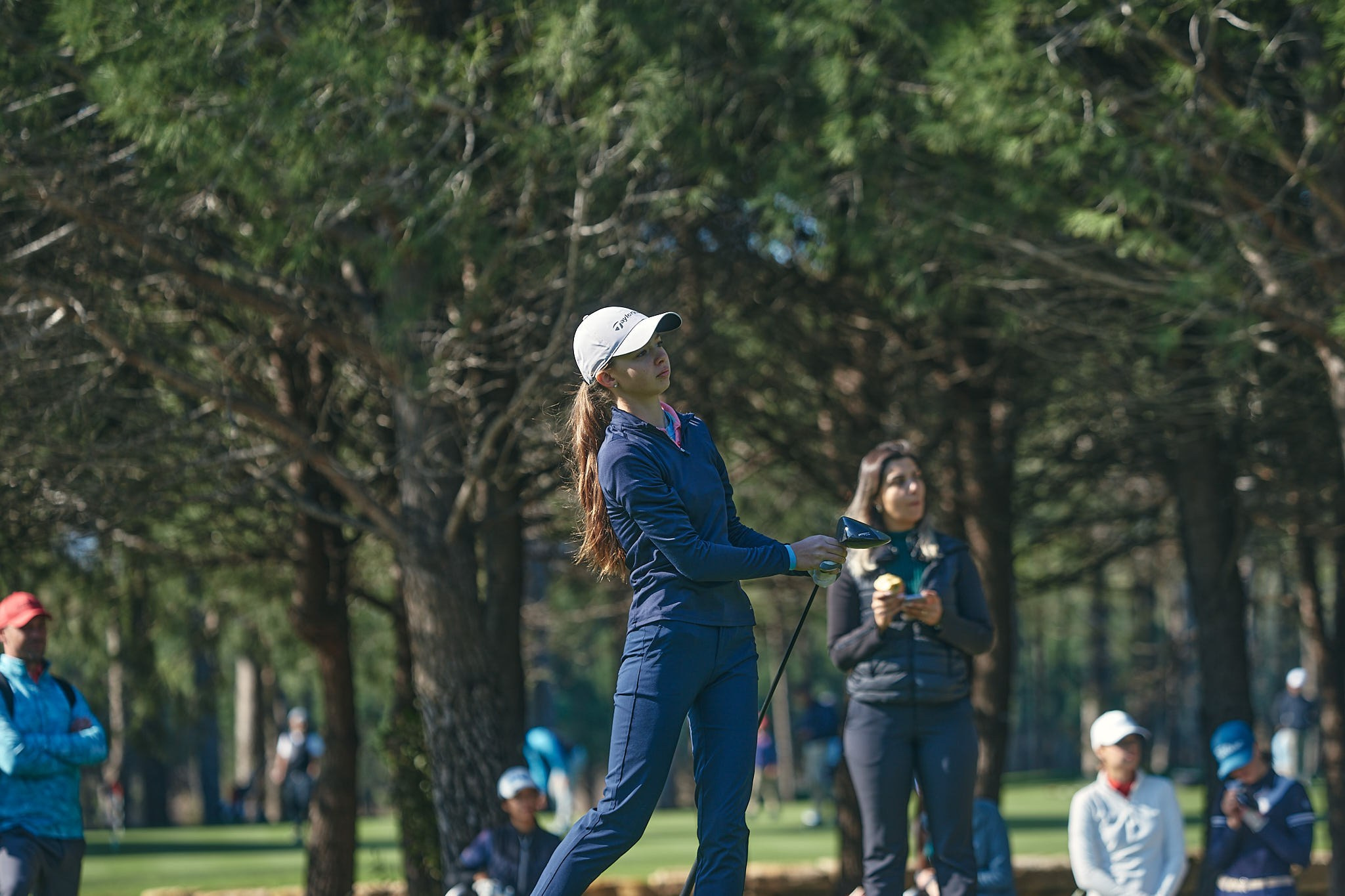 Turkey 2024. Академия гольфа NSU в Москве. Тренировки по гольфу для детей и взрослых, тренировки для новичков