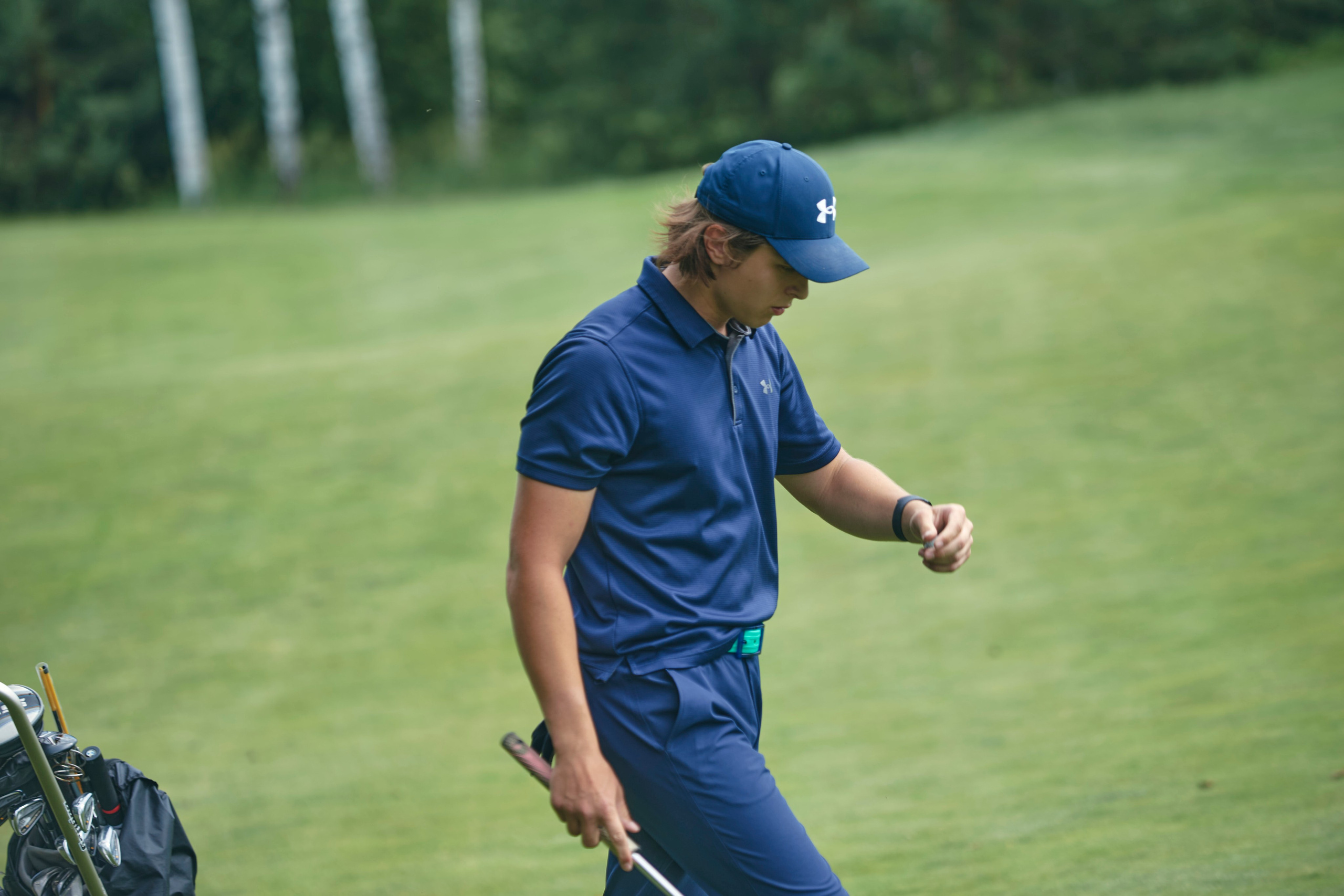 Pine Creek Cup 2024. Академия гольфа NSU в Москве. Тренировки по гольфу для детей и взрослых, тренировки для новичков