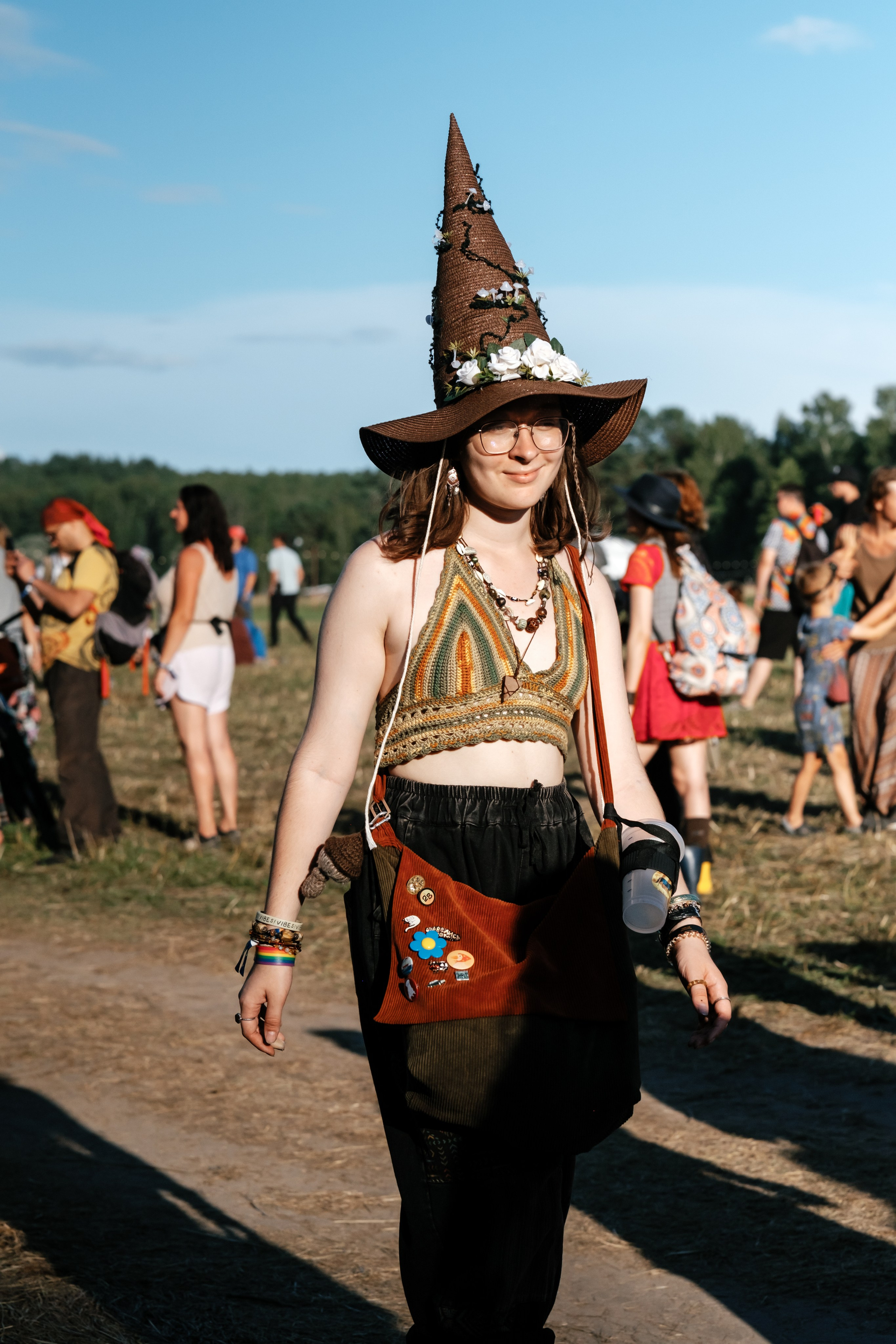 Фестиваль «Бессонница» 2024. Семейный и детский фотограф в Москве Светлана Потемкина