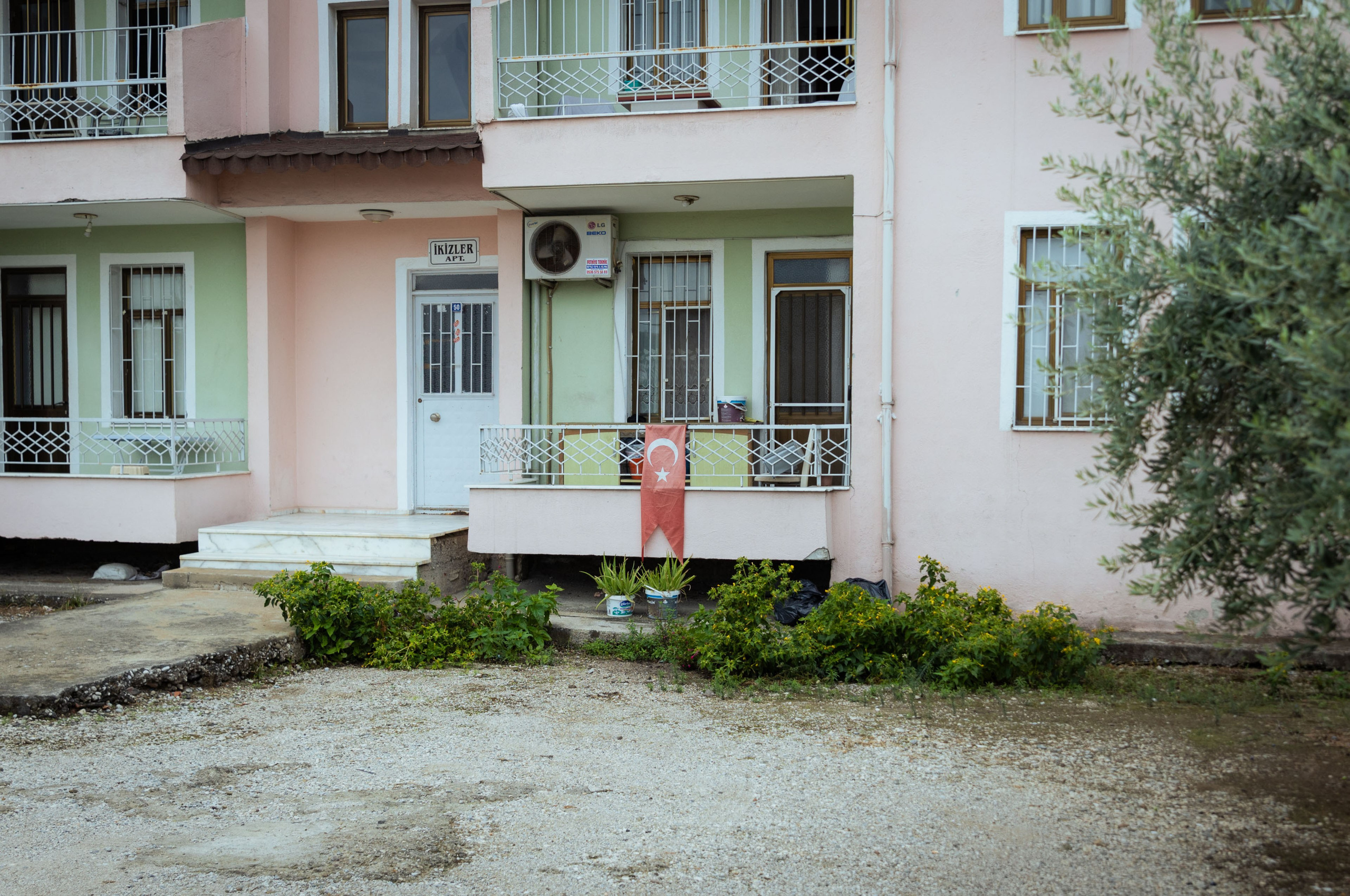 Турция (осень 2023). Фотограф Виноградов Константин