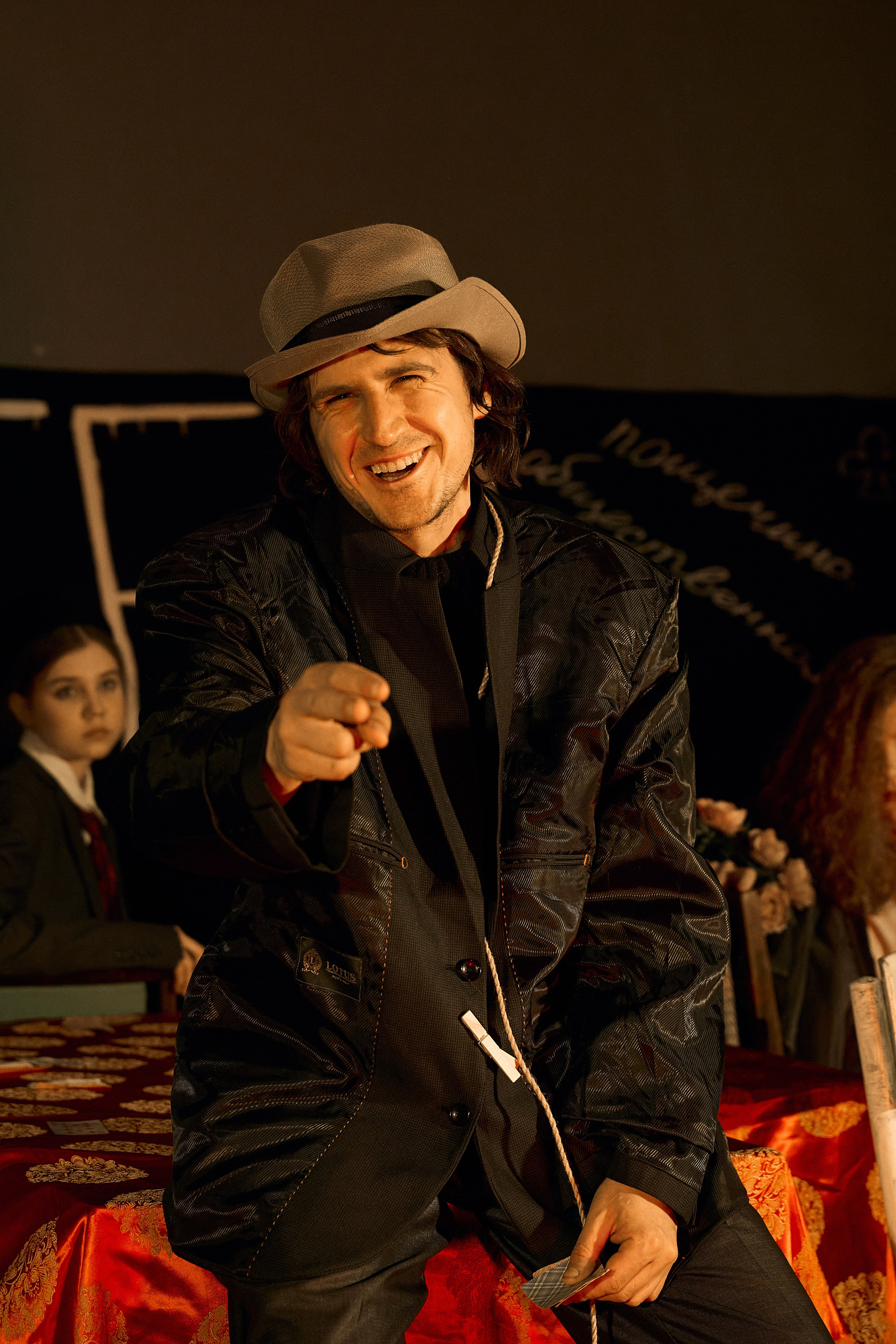 Фотосъемка спектакля. Семейный и детский фотограф в Красноярске Надежда Арефьева