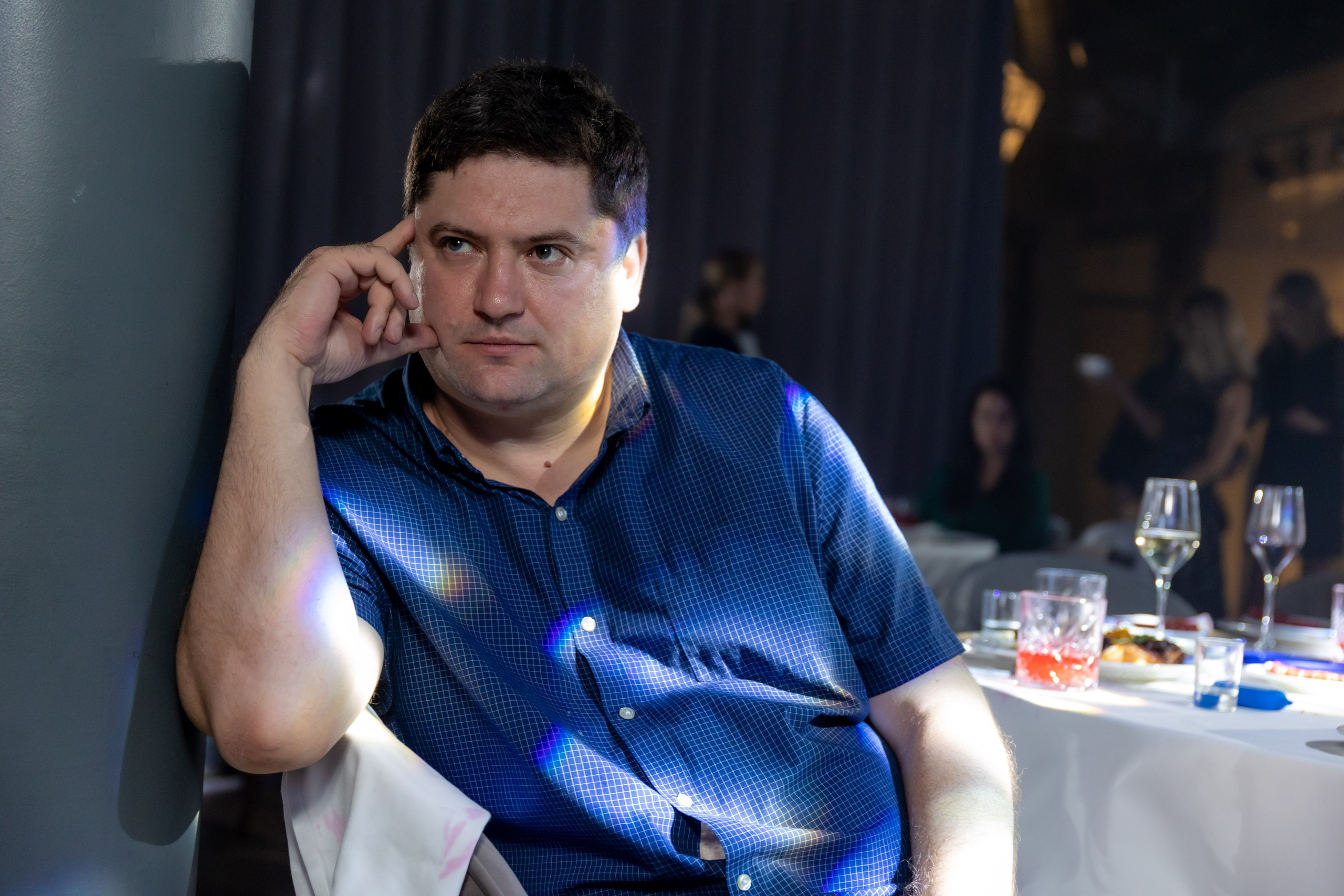 Репортажная фотосъёмка корпоративного мероприятия. Фотограф на праздник, корпоратив, День Рождения и Юбилей в г. Санкт-Петербурге Алексей Анкушев