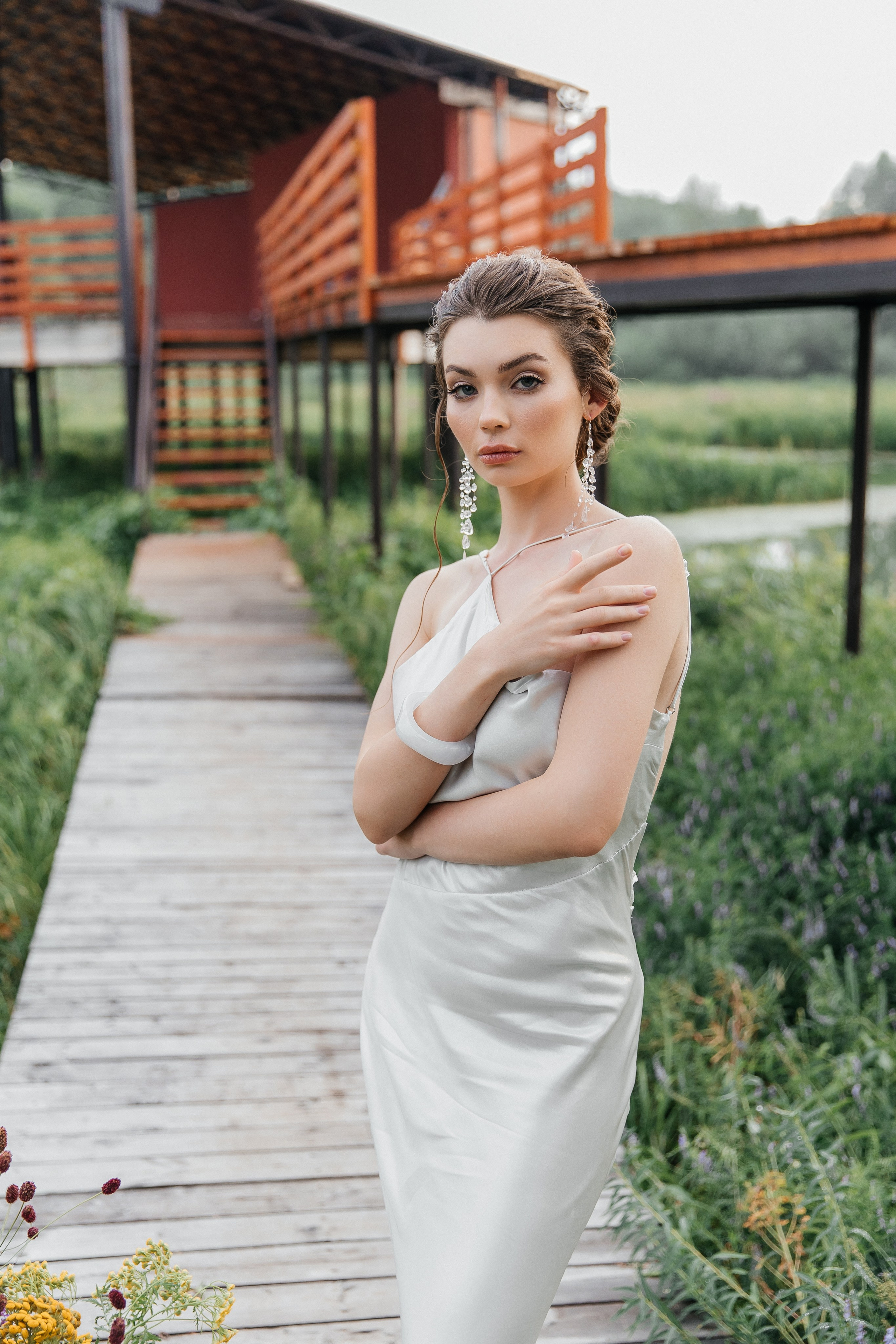 Егор и Полина. Шведские дачи. Семейный и школьный фотограф в Самаре Екатерина Удиванкина