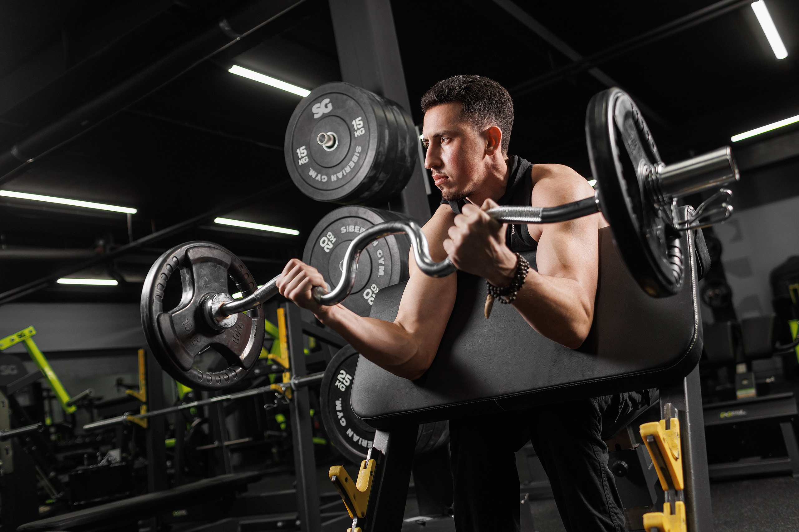 Спортивная, фитнес фотосессия в Новосибирске, Бердске. Профессиональный фотограф в Новосибирске