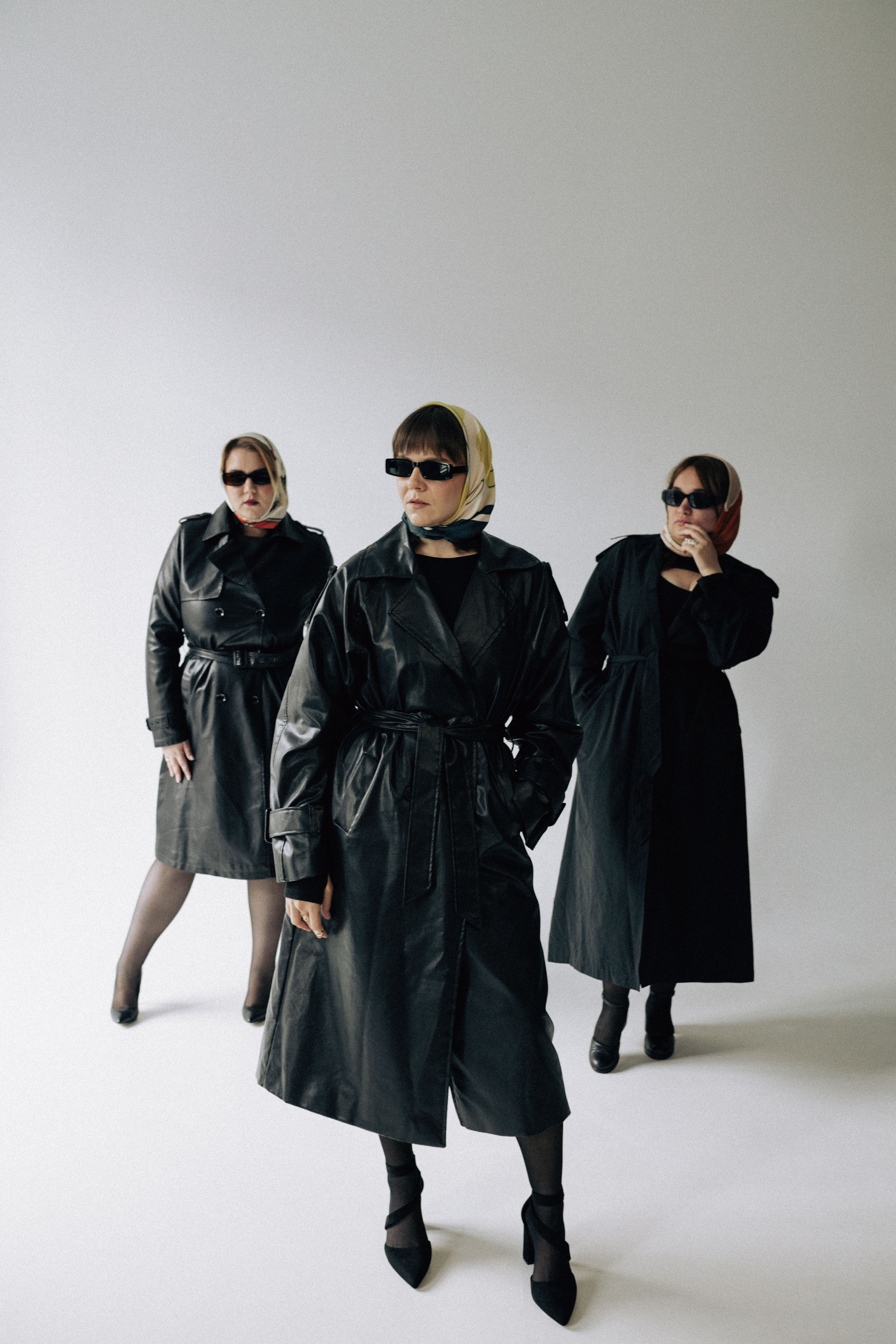 Надя, Яна, Алёна